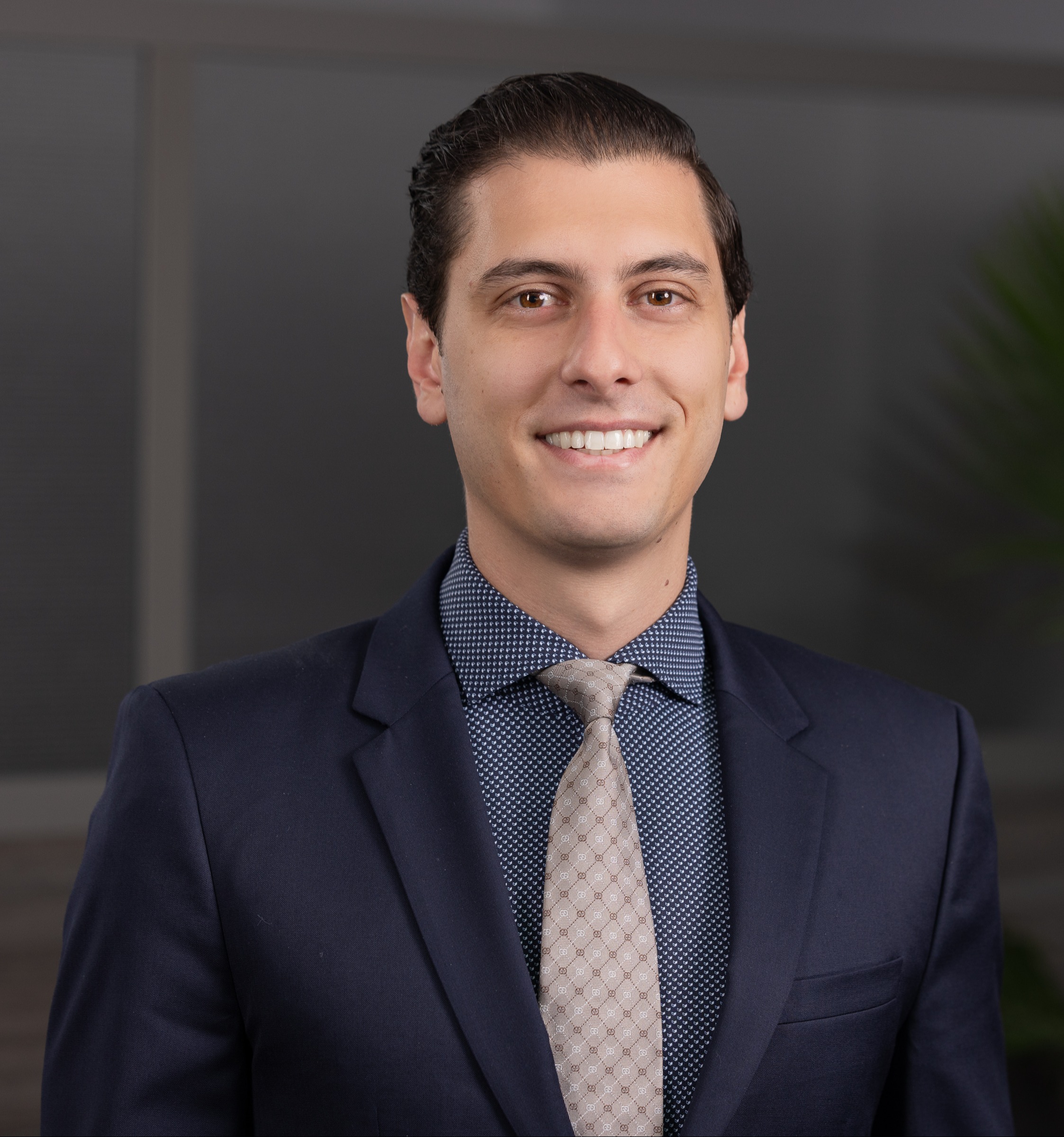 Simone Sanvito, CPA, CFP<sup>®</sup>