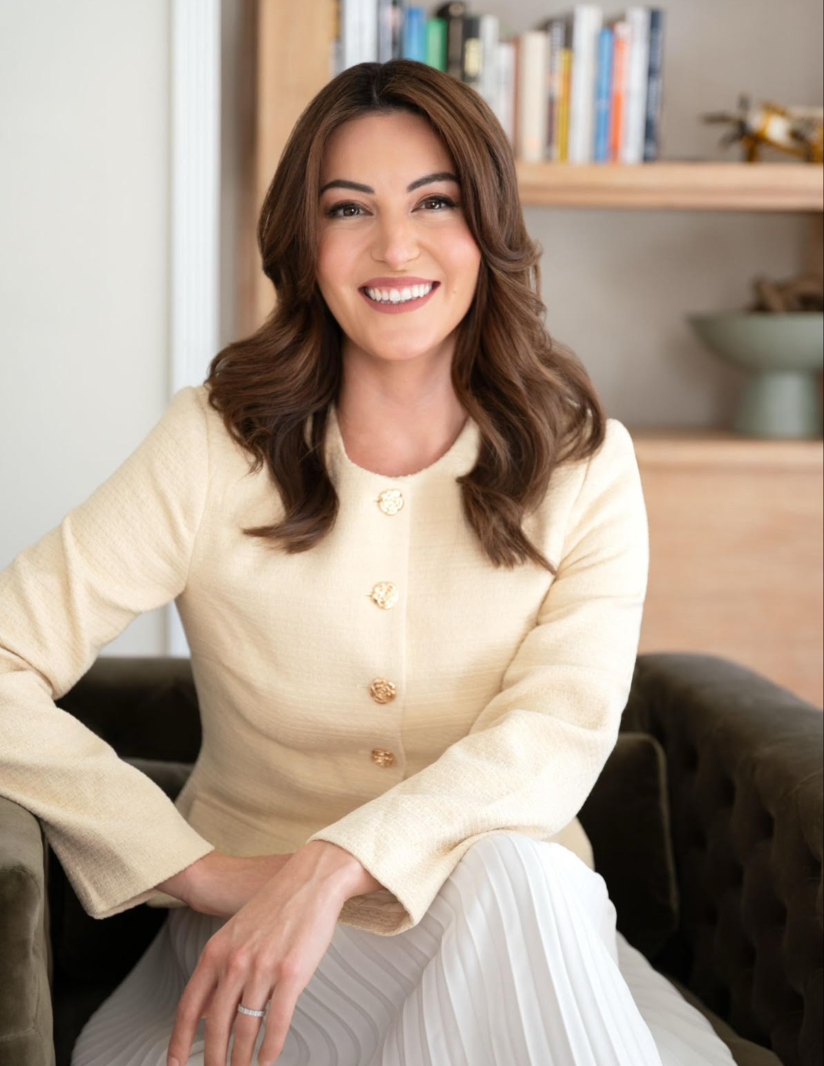 Pamela Yaroma, Wealth Advisor, CFP® & CEPA®