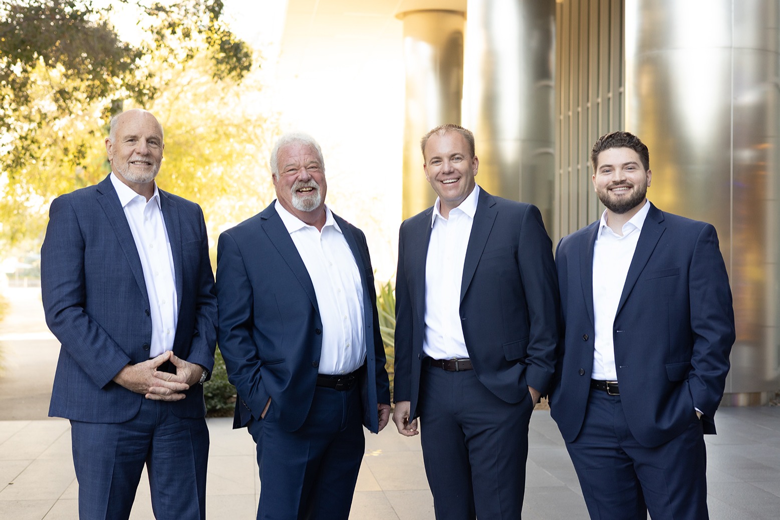 Experience. Insight. Passion.