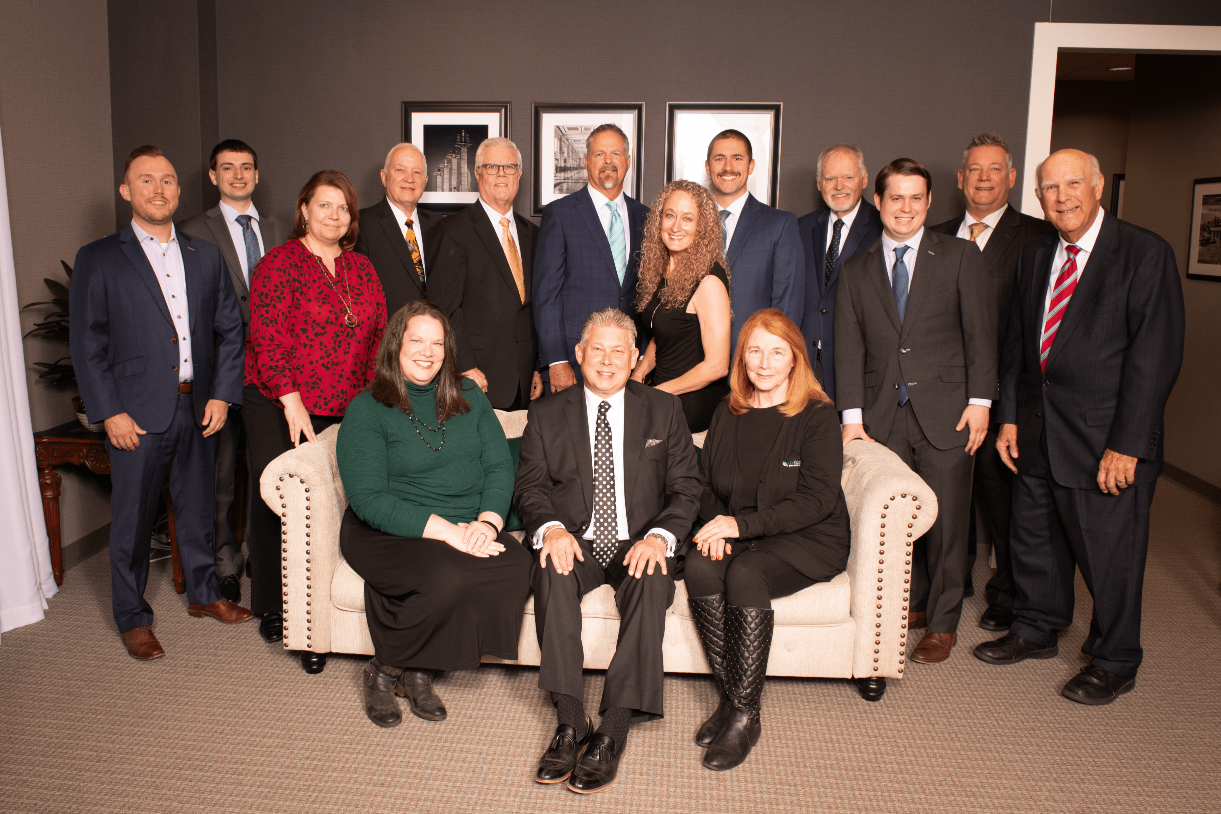 Forging a <br/>path together.