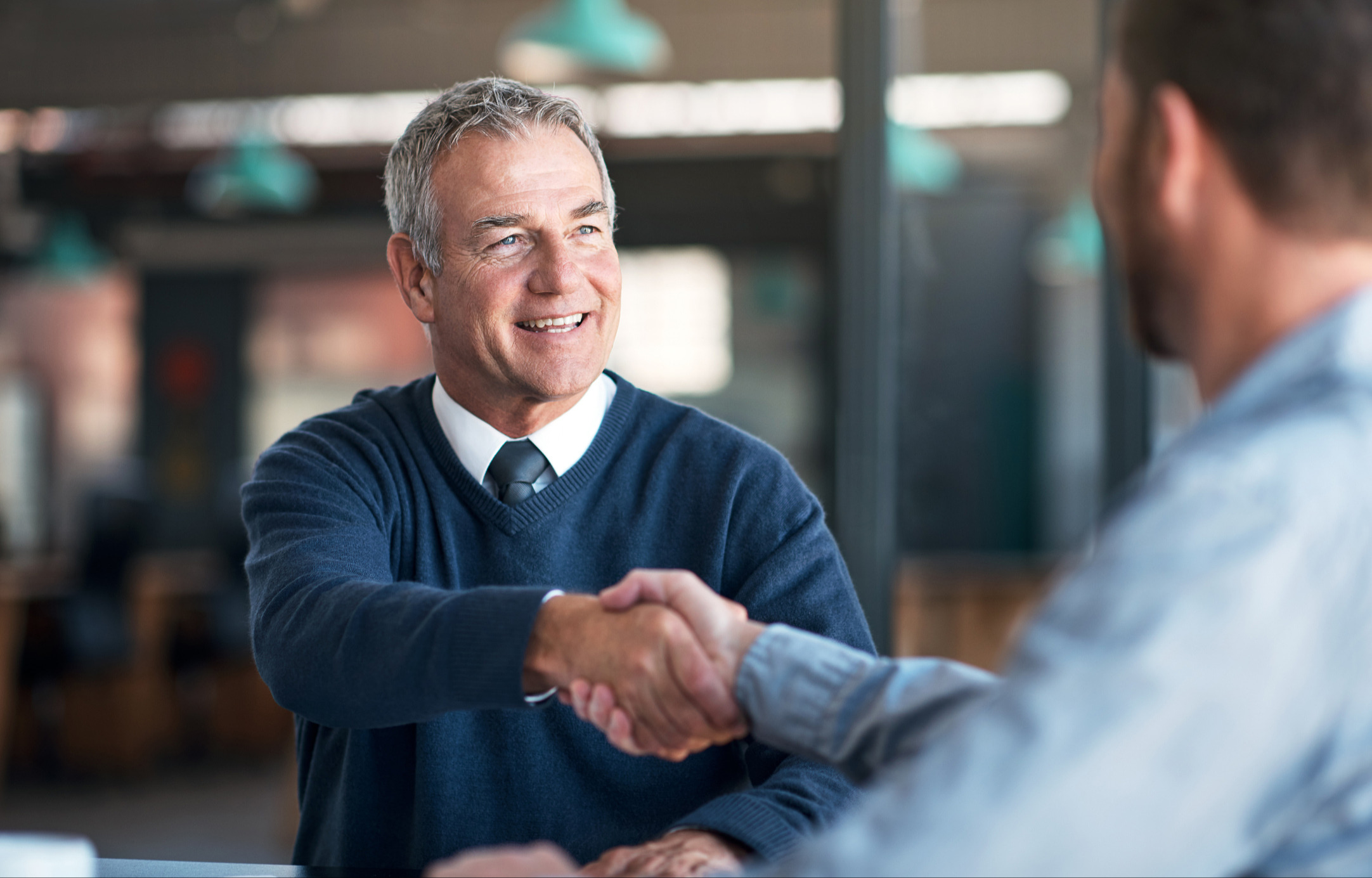 For Experienced Financial Associates