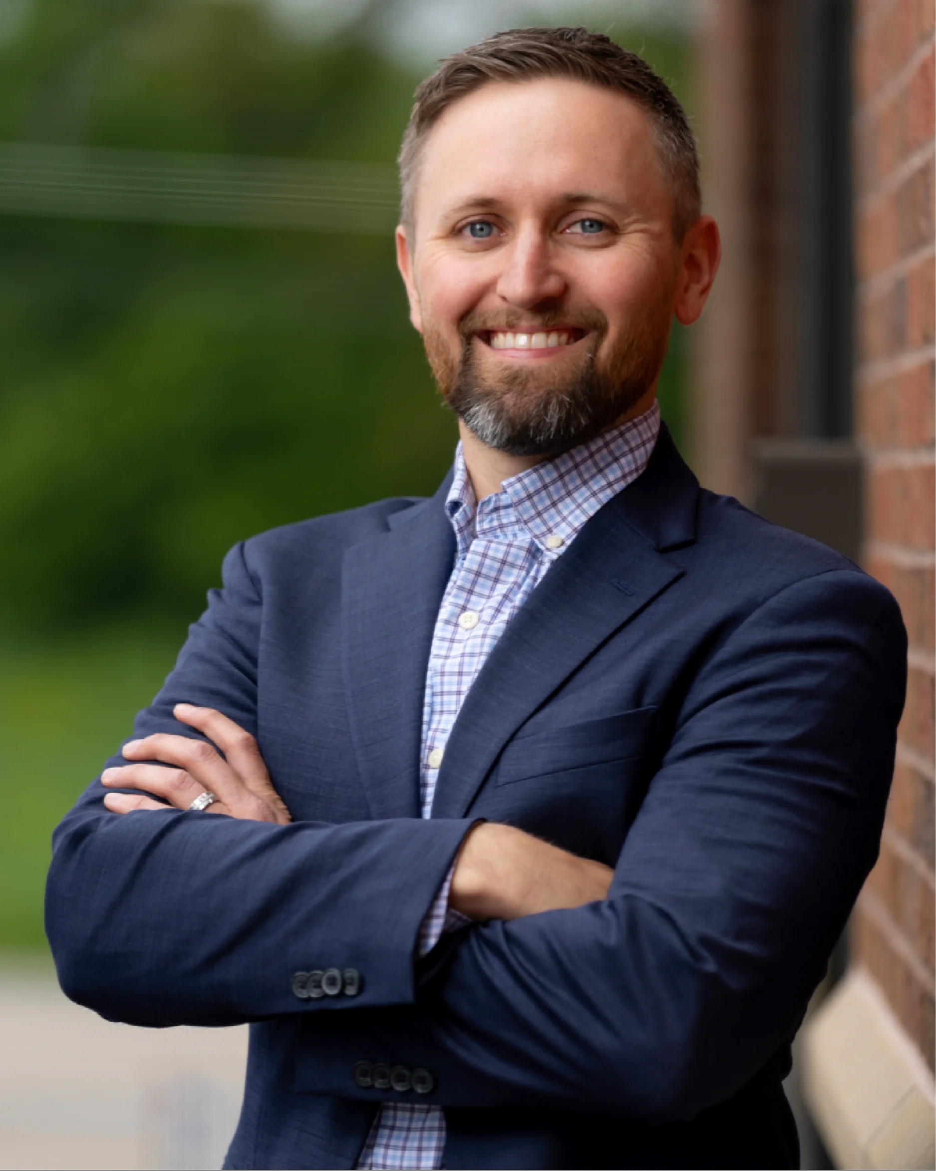 Travis Huck, CFA, AIF®