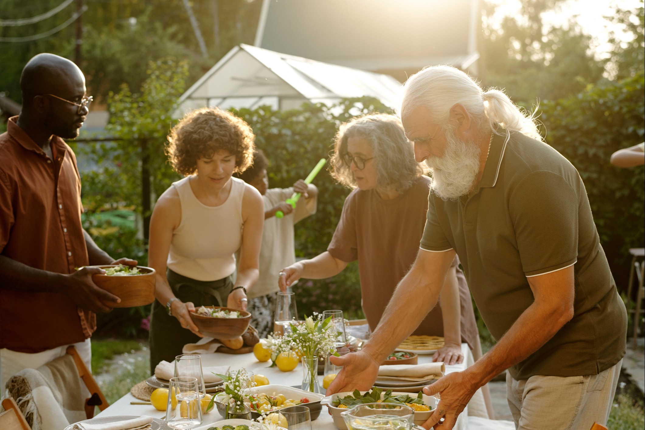 Blended Family Estate Communication