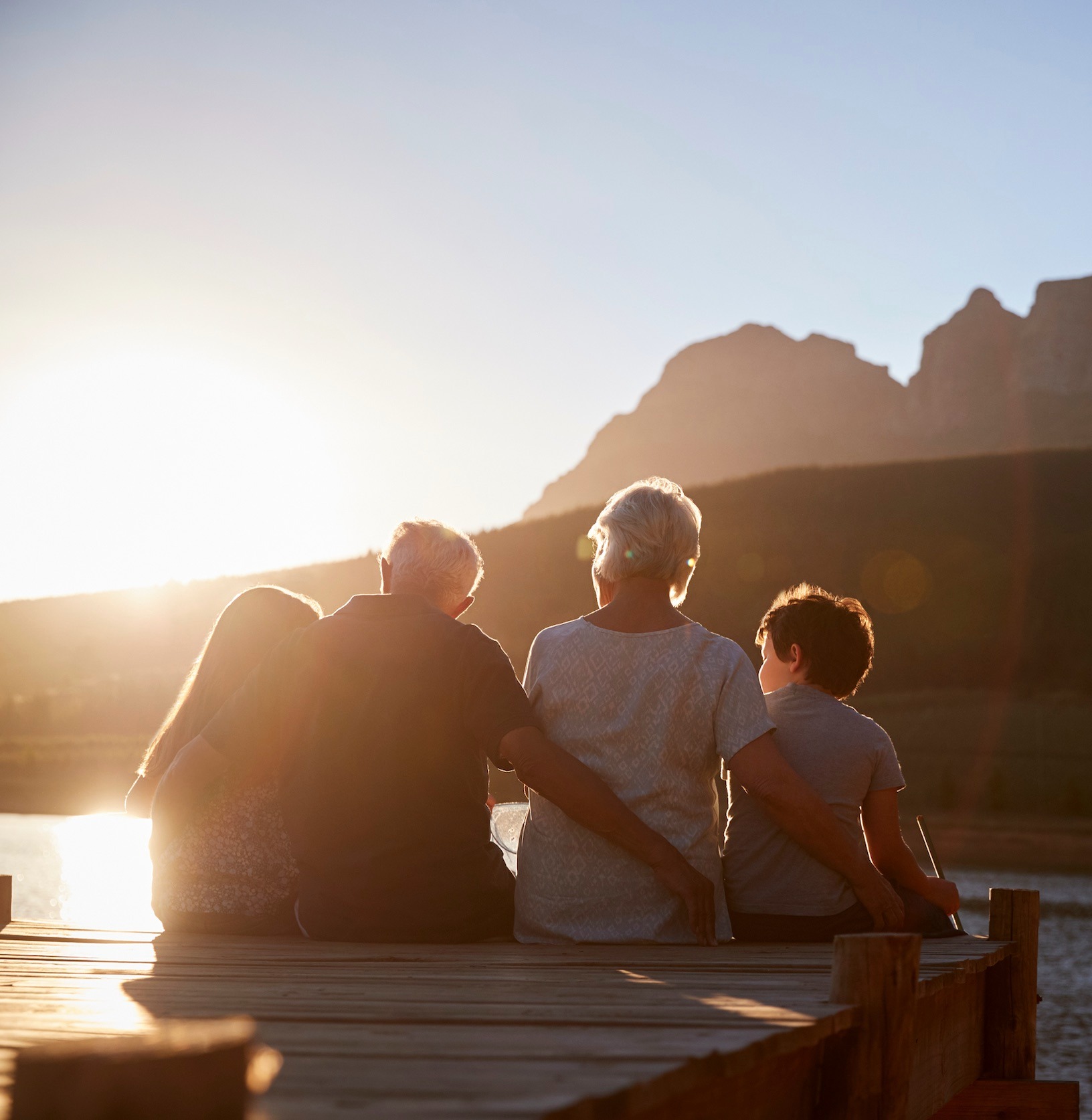 Unlock Your Assets & Experience The Richness of Life