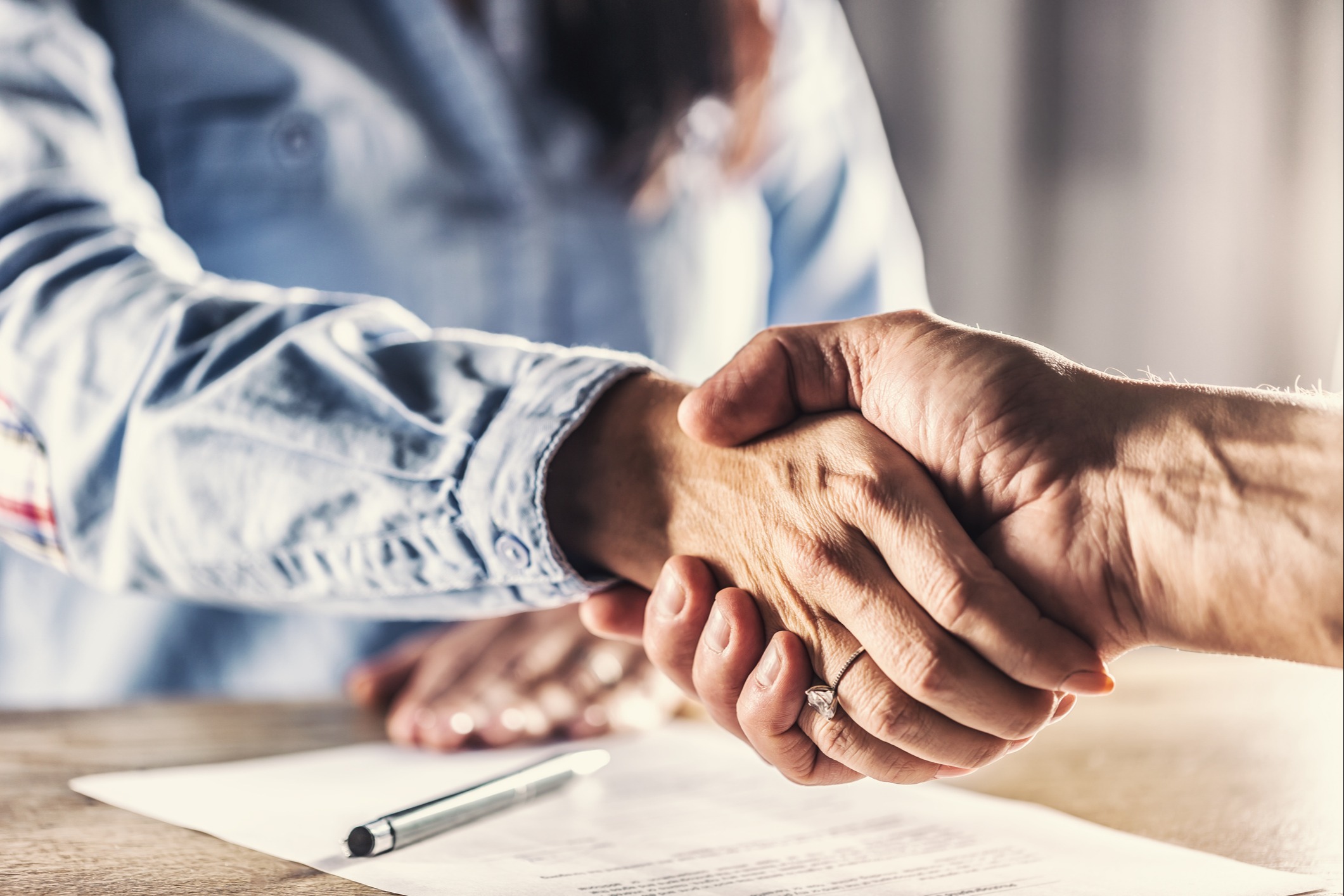 Helping Pre-Retirees & Retirees with a Comfortable Future