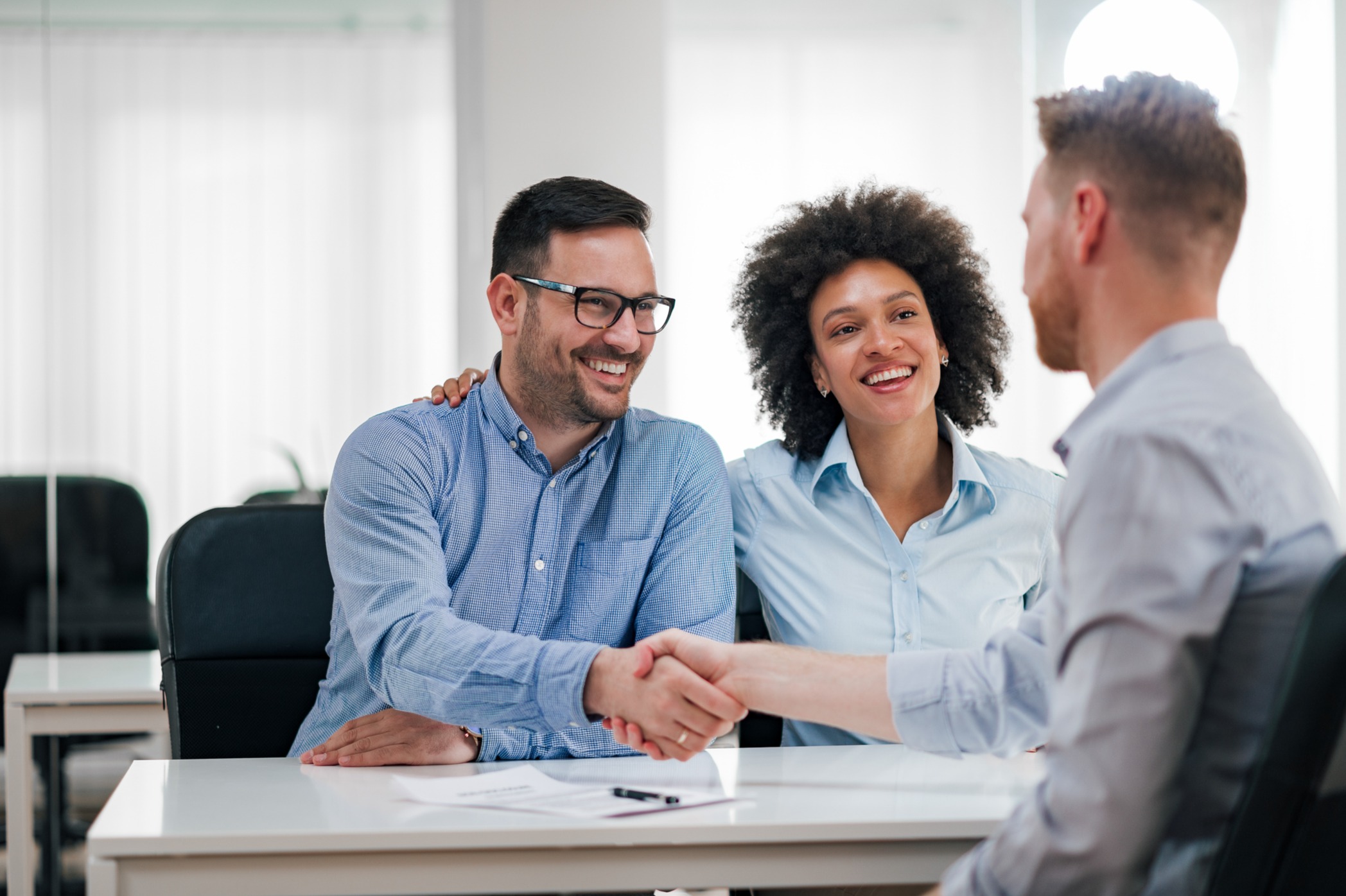 A Strategic Partnership