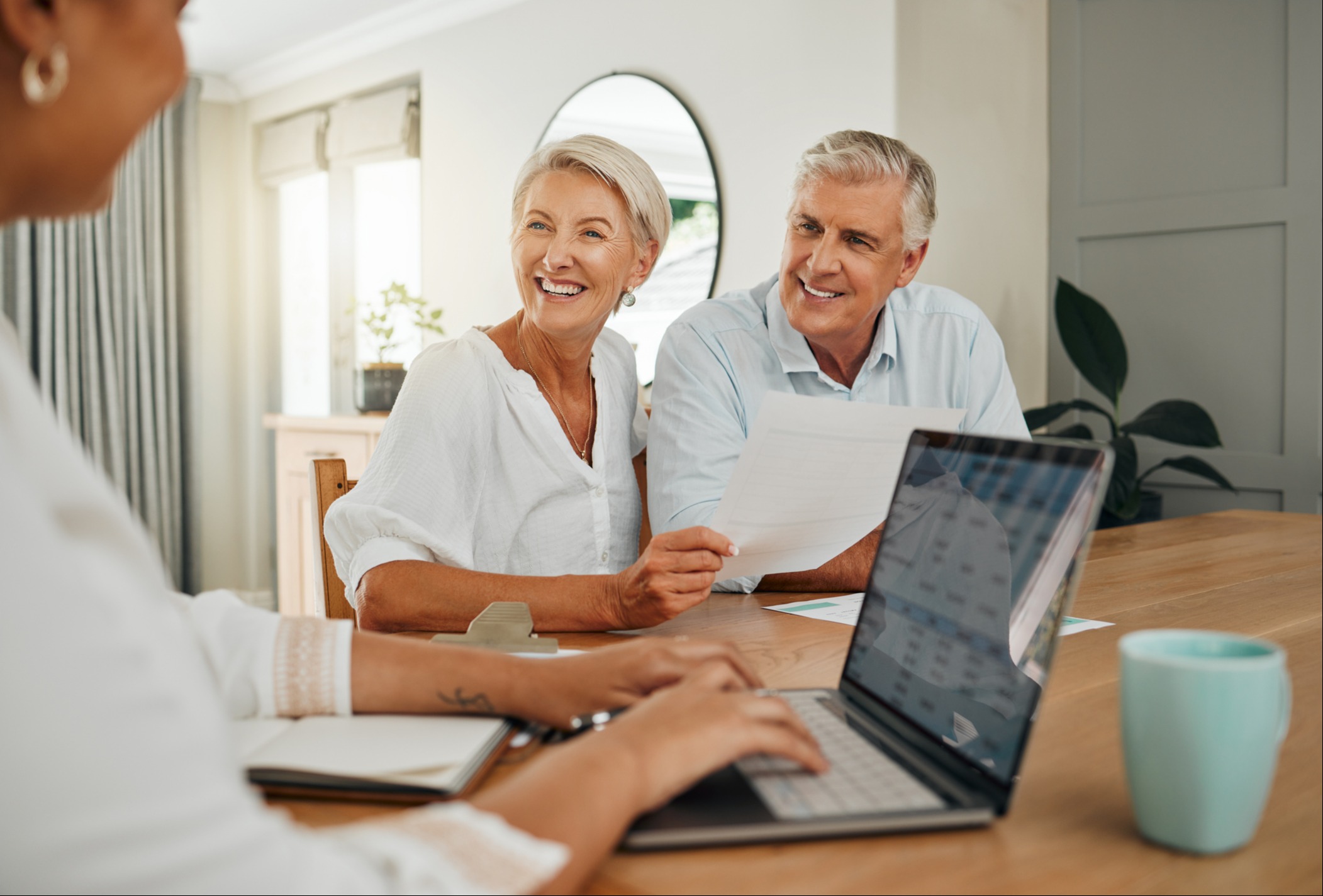 Welcome To Shoreline<br/>Private Wealth Management