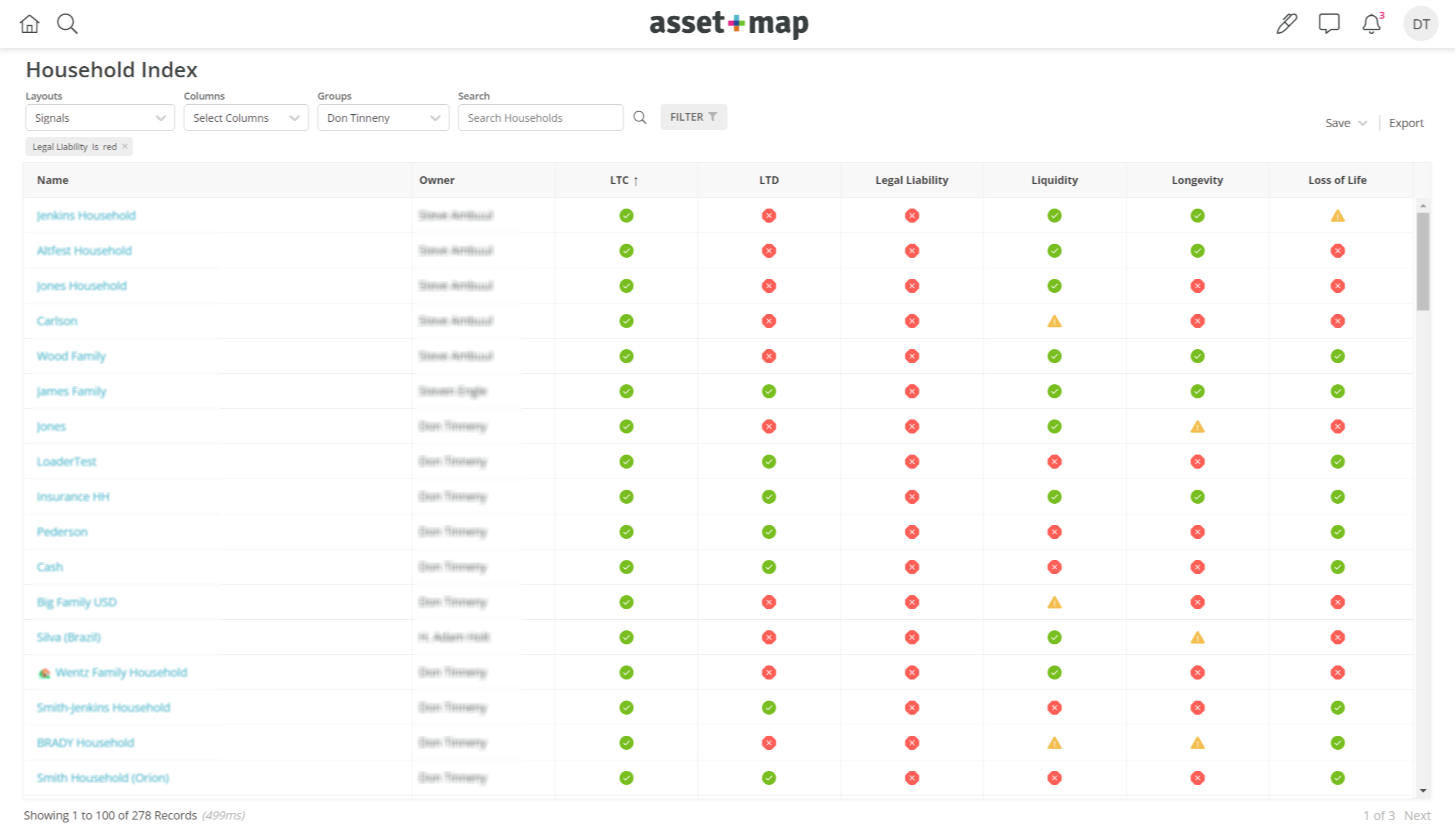 About Asset Map | Picture Your Financial Life with Asset-Map®