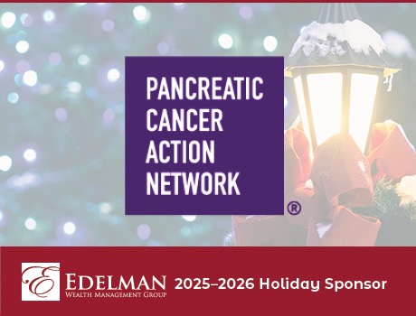 To Our Clients: We’re Supporting PanCAN This Holiday with a Donation on Your Behalf.