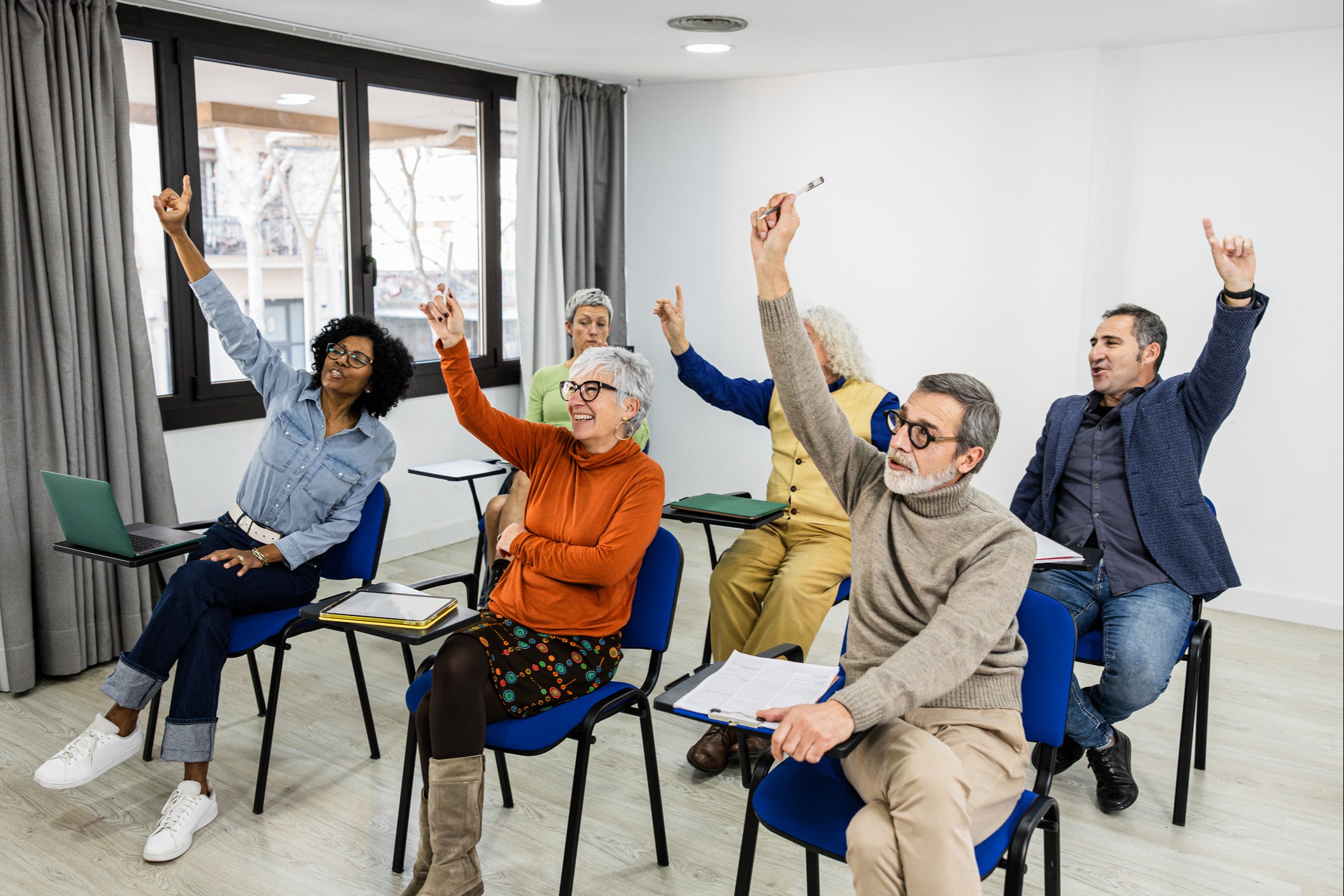 Tap into The Energy at Successful Retirement Summit