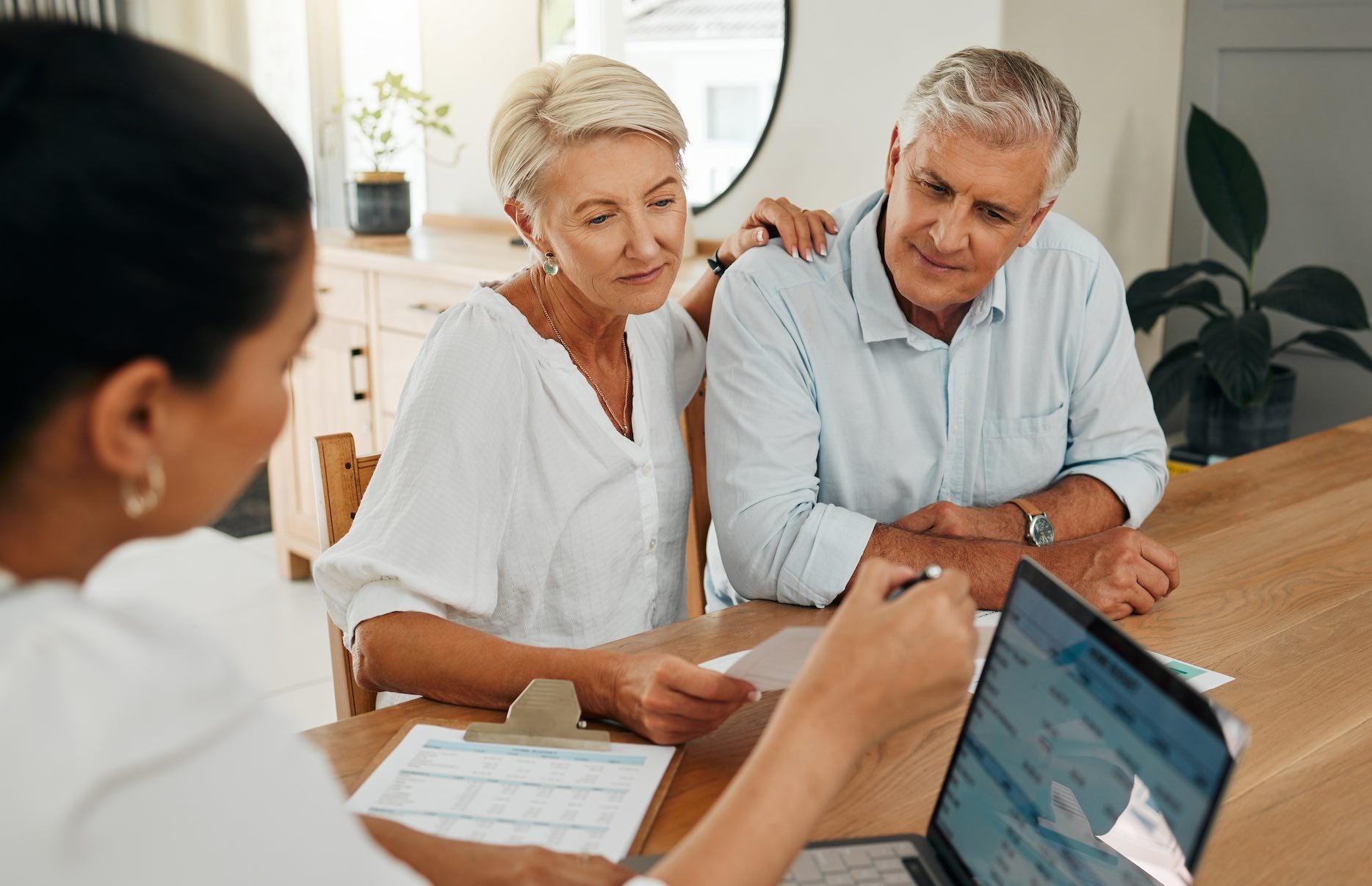 Personal Connections for Personalized Solutions