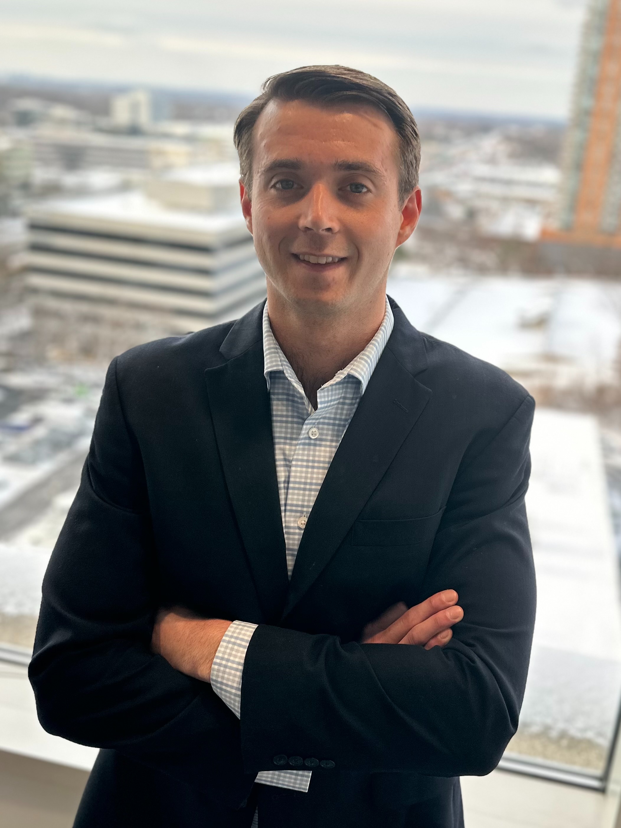 Conor is the engine of the operation, ensuring that our services are implemented to the highest and most efficient standards.