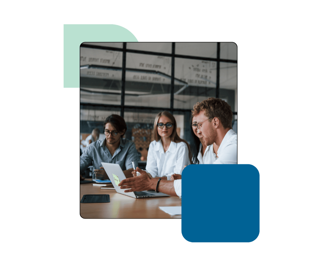 Work Alongside a Collaborative, Client-Centered Team