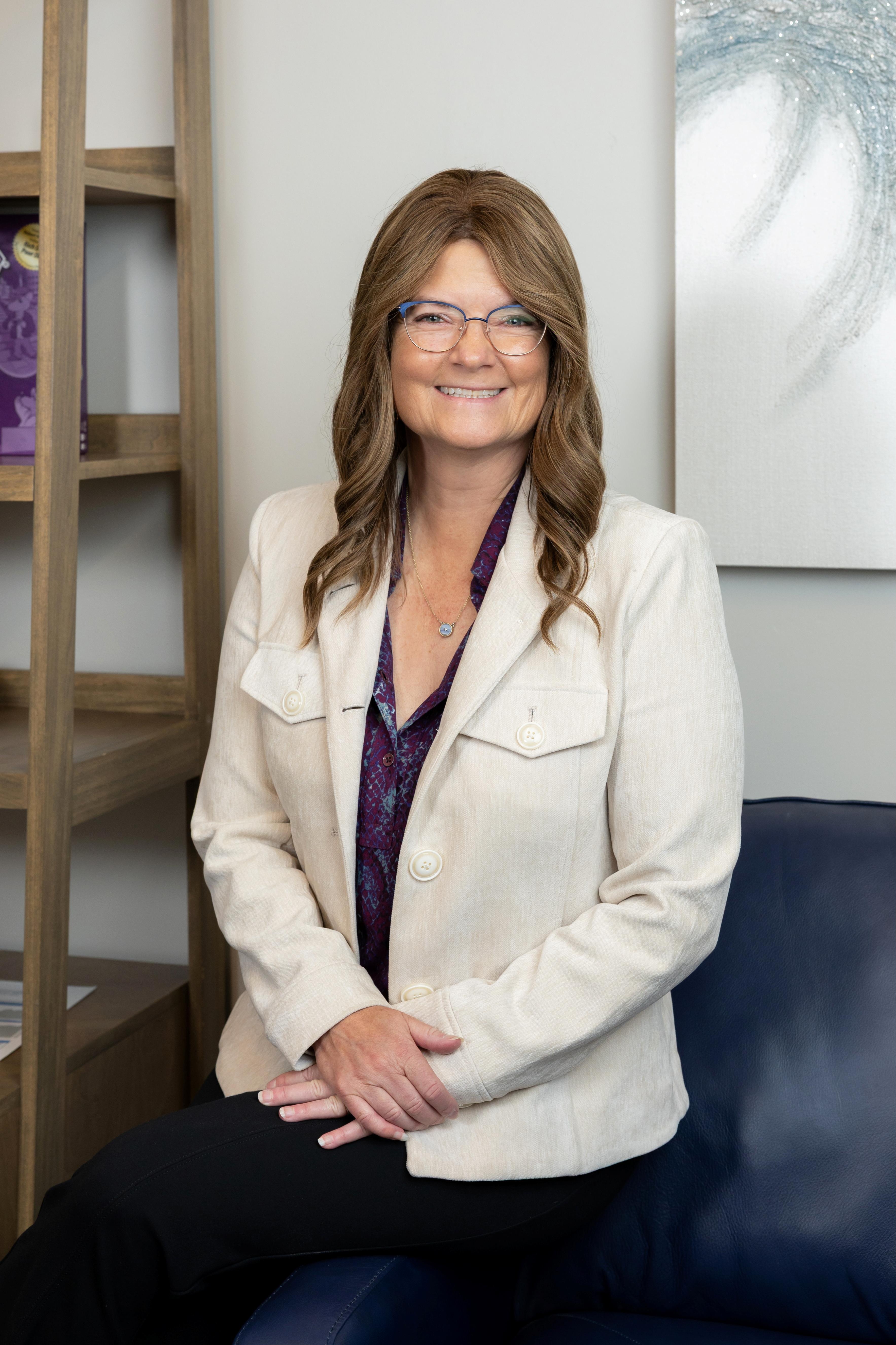 Amy R. Holewa, CFP®, CDFA®