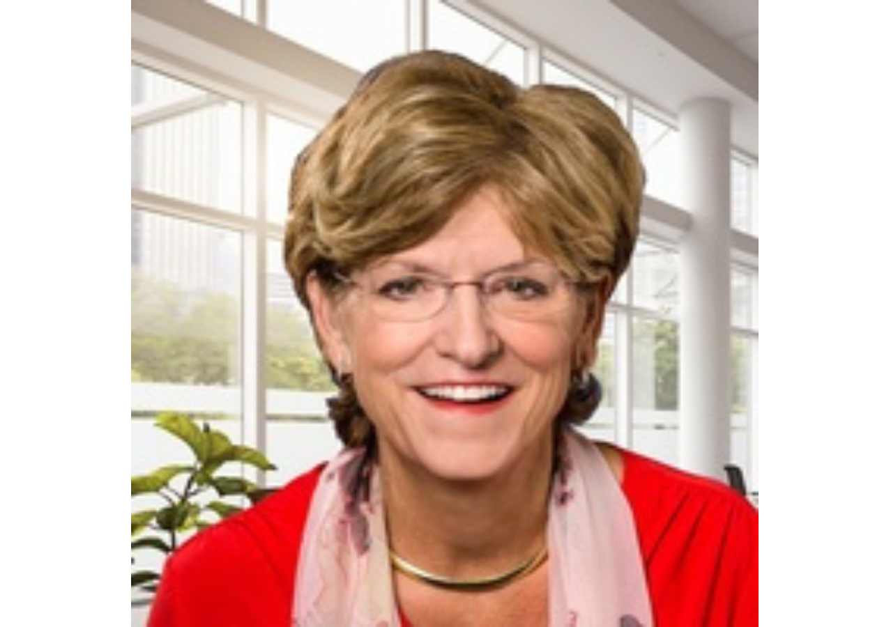 Meet Donna Freeman
