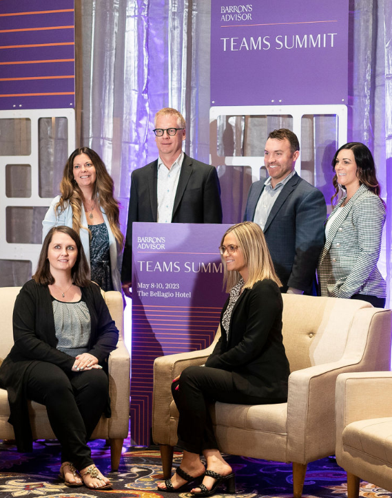 2023 Barron's Teams Summit