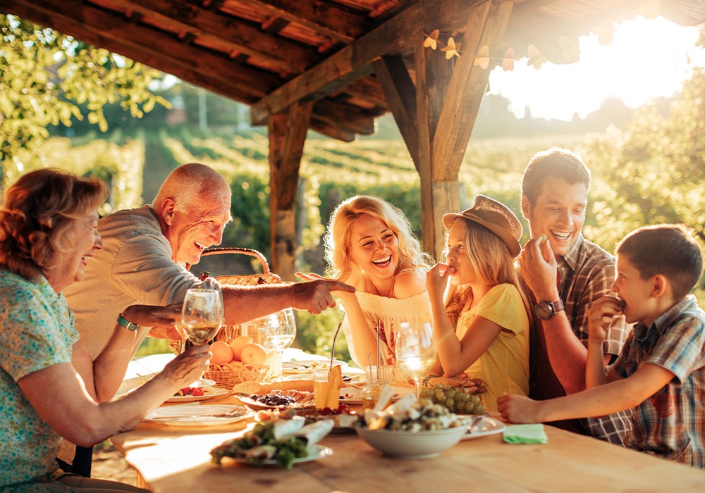 A Thoughtful Process, Built Around You.