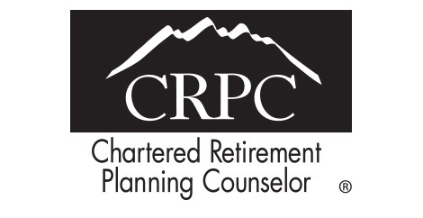 Chartered Retirement Planning Counselor<sup>™</sup>