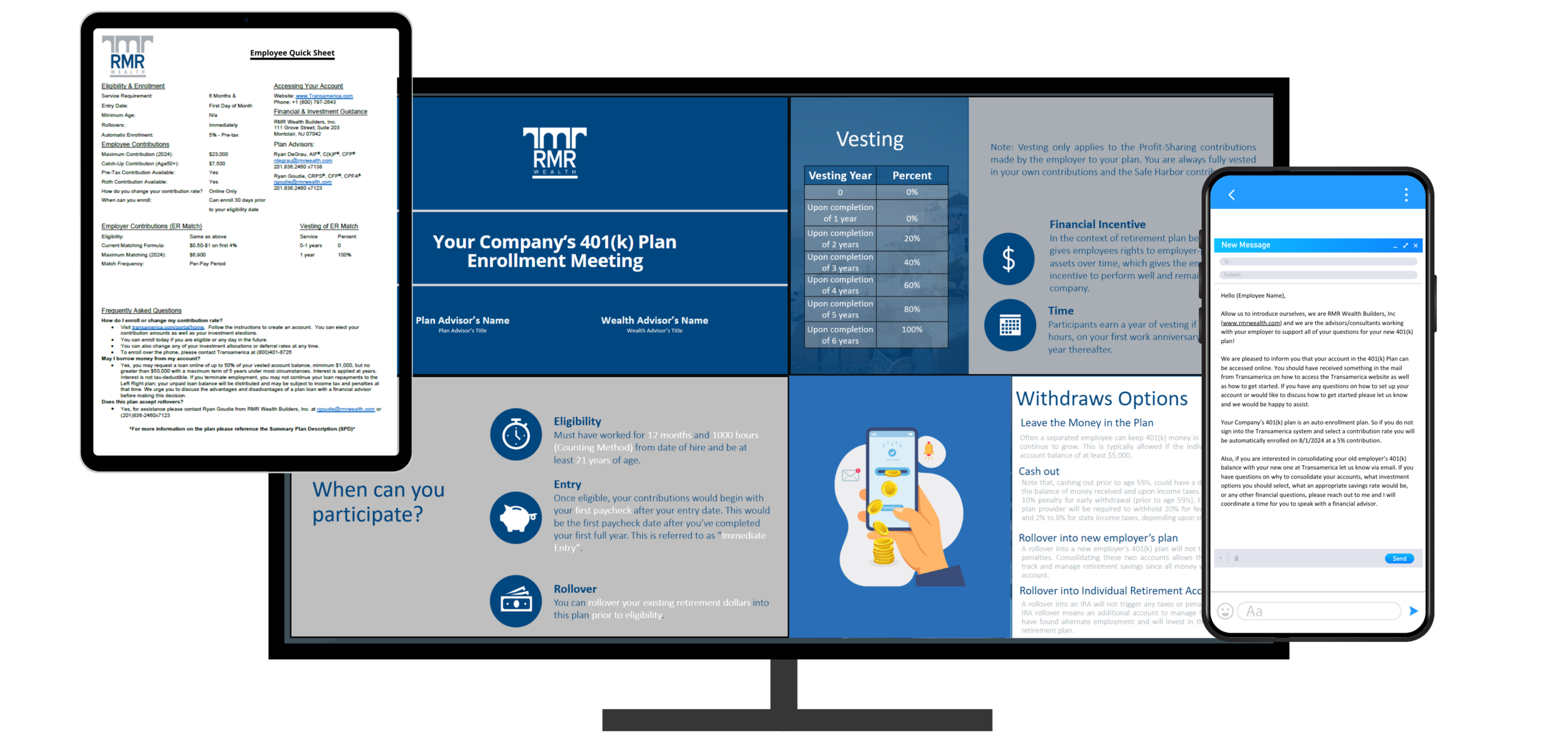 Enrollment Support 