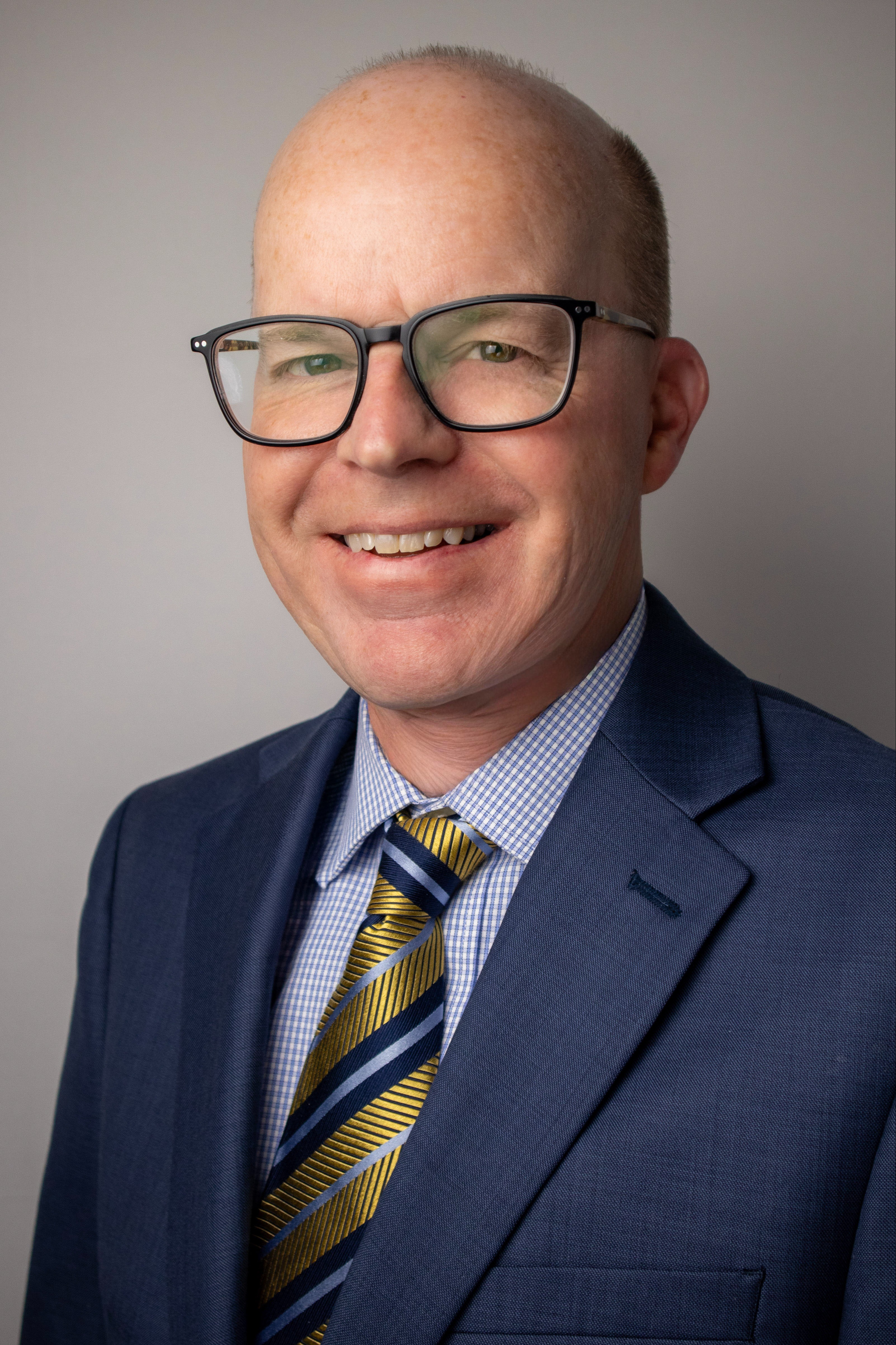 Michael P. Passow, MBA, AIF<sup>®</sup>