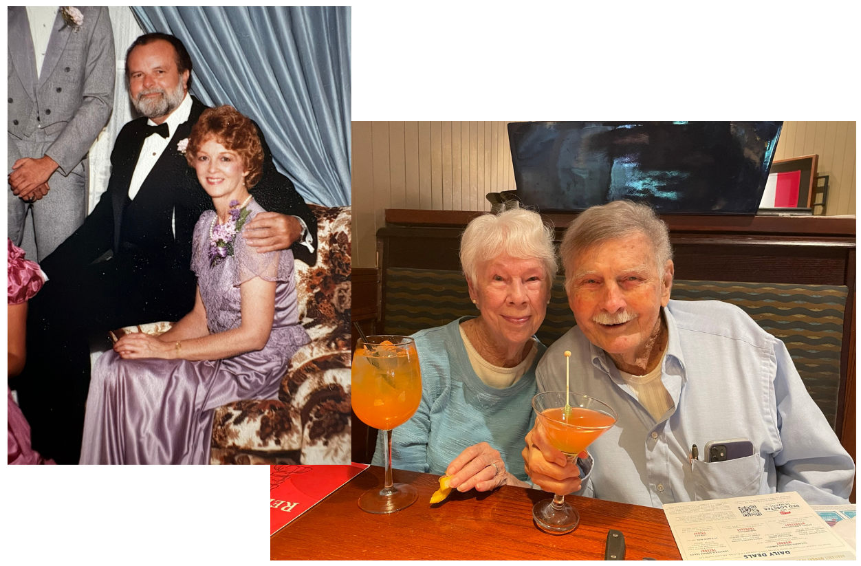Karen & Kevin Dickey