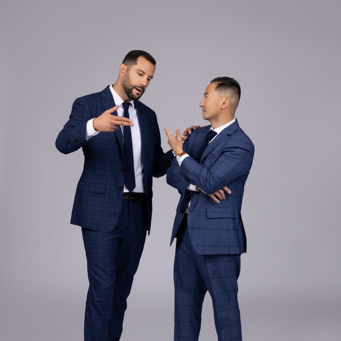 The Dynamic Duo