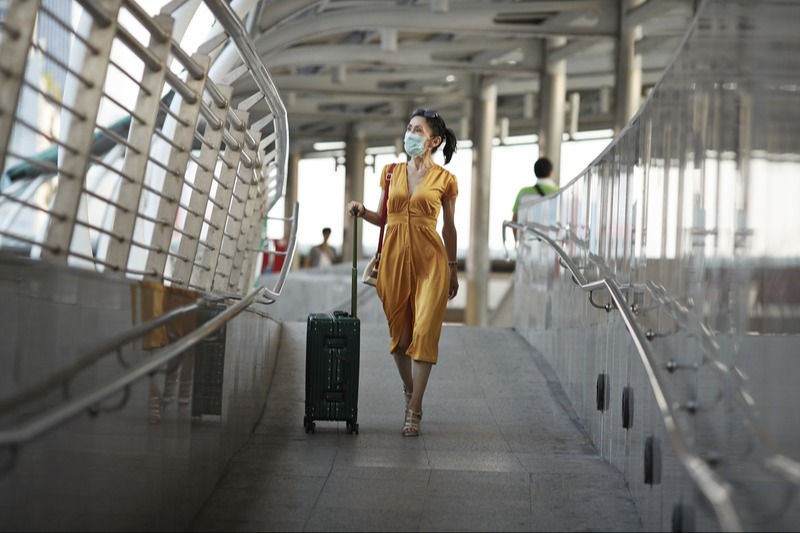 Carla - Executive Globe Trotter