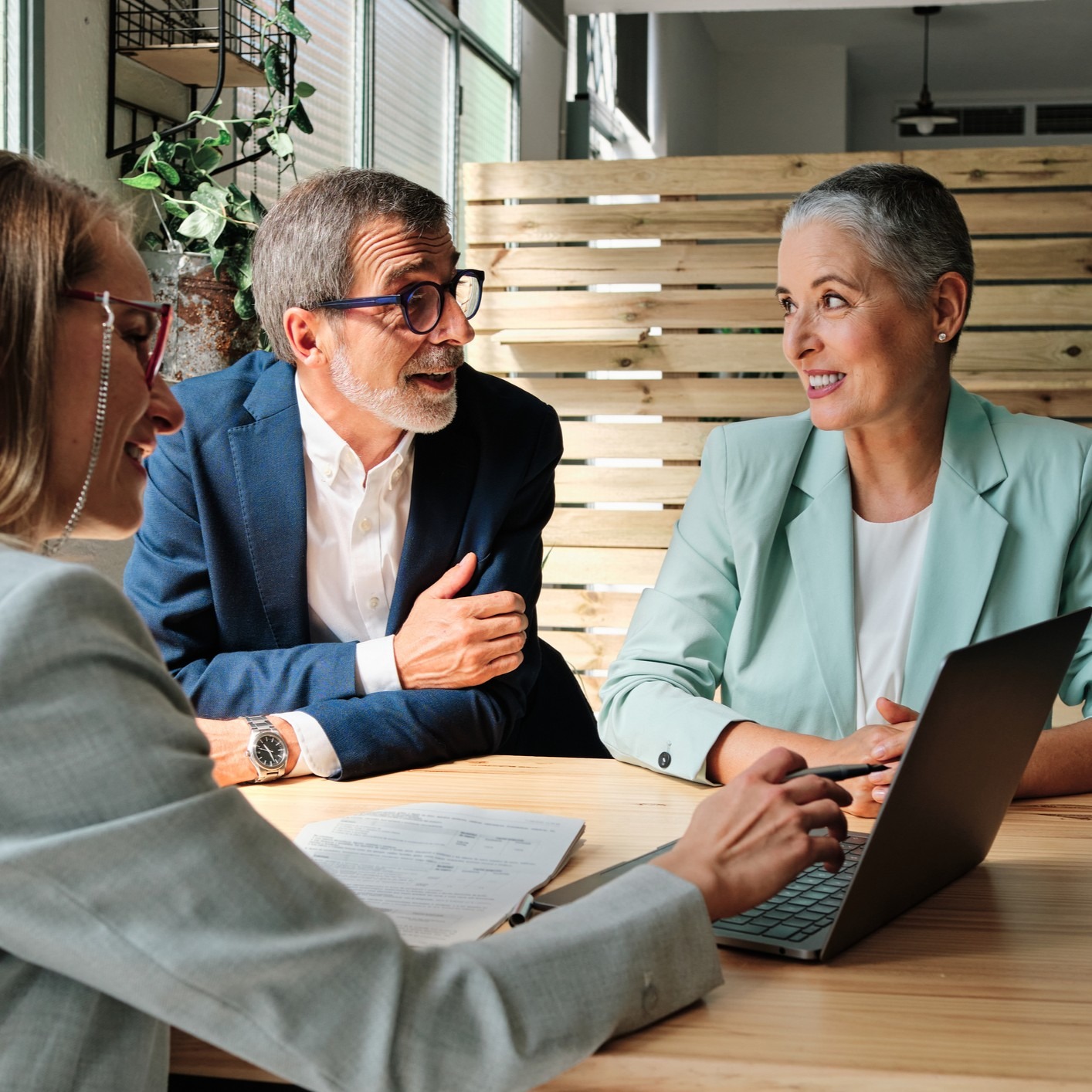 Building Lasting Relationships