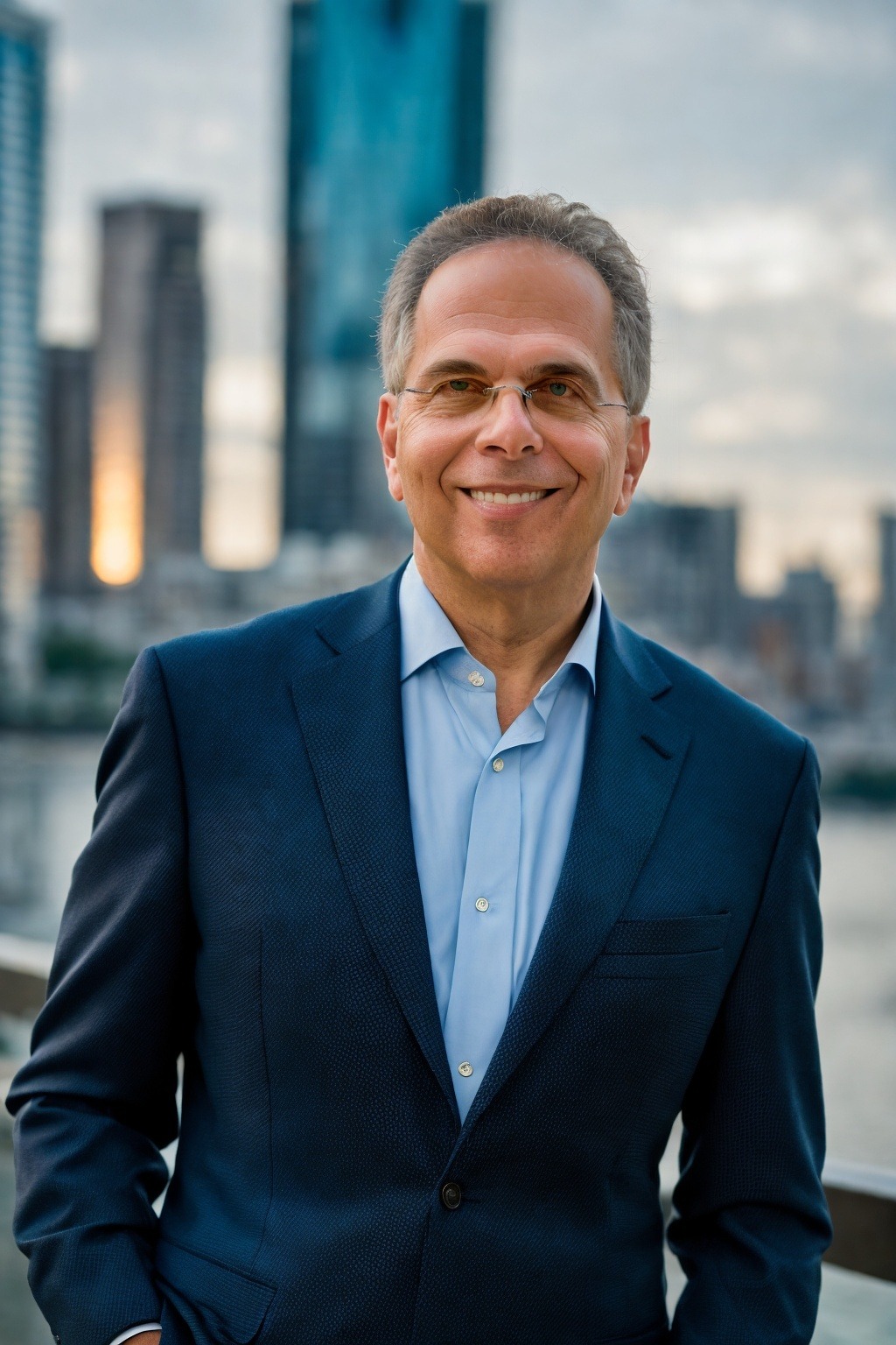Larry Kushner<br/>MBA, CRPC®, AWMA®<br/>Founder, Wealth Advisor