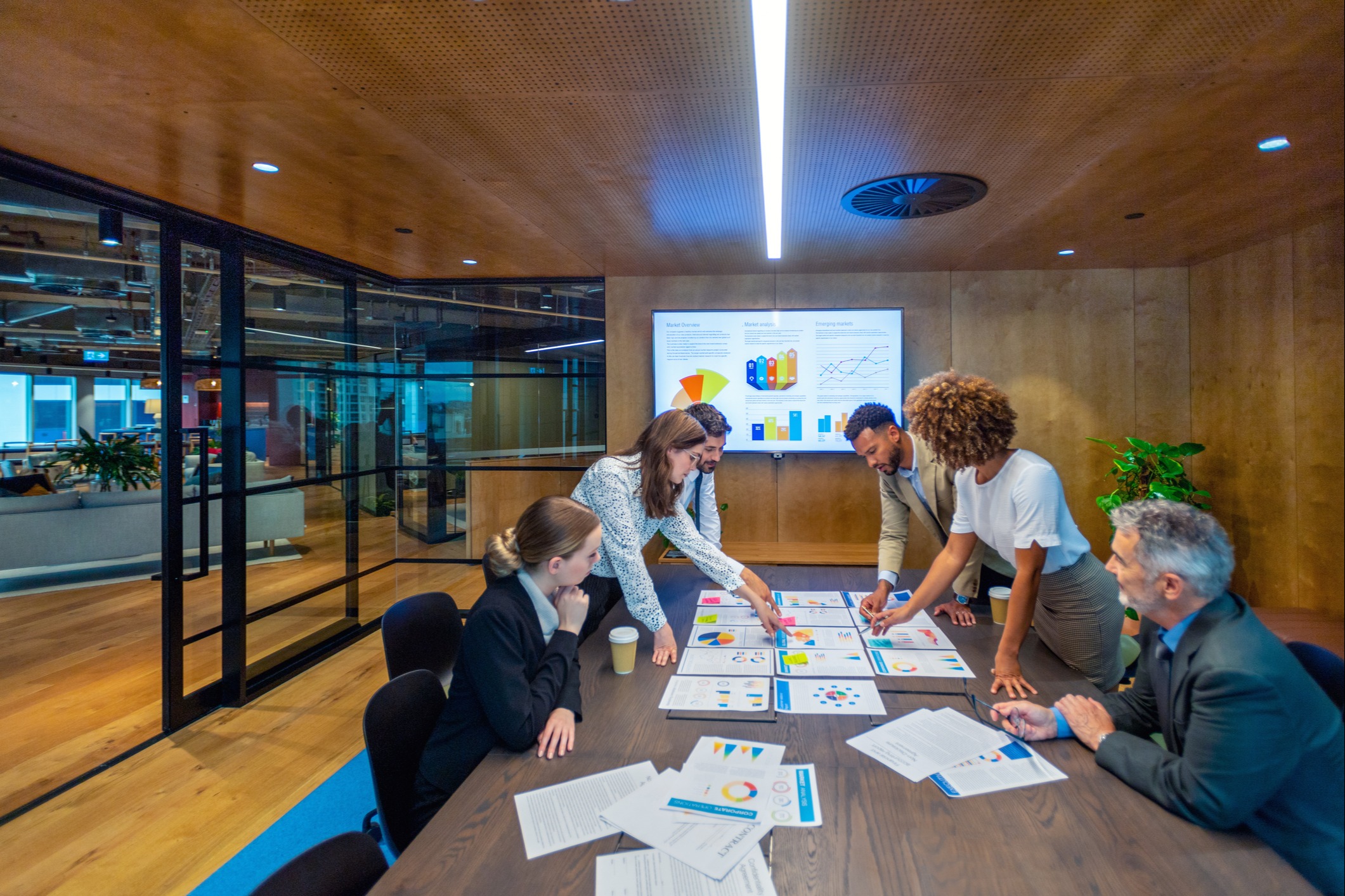 Protect What Makes Your Business Thrive