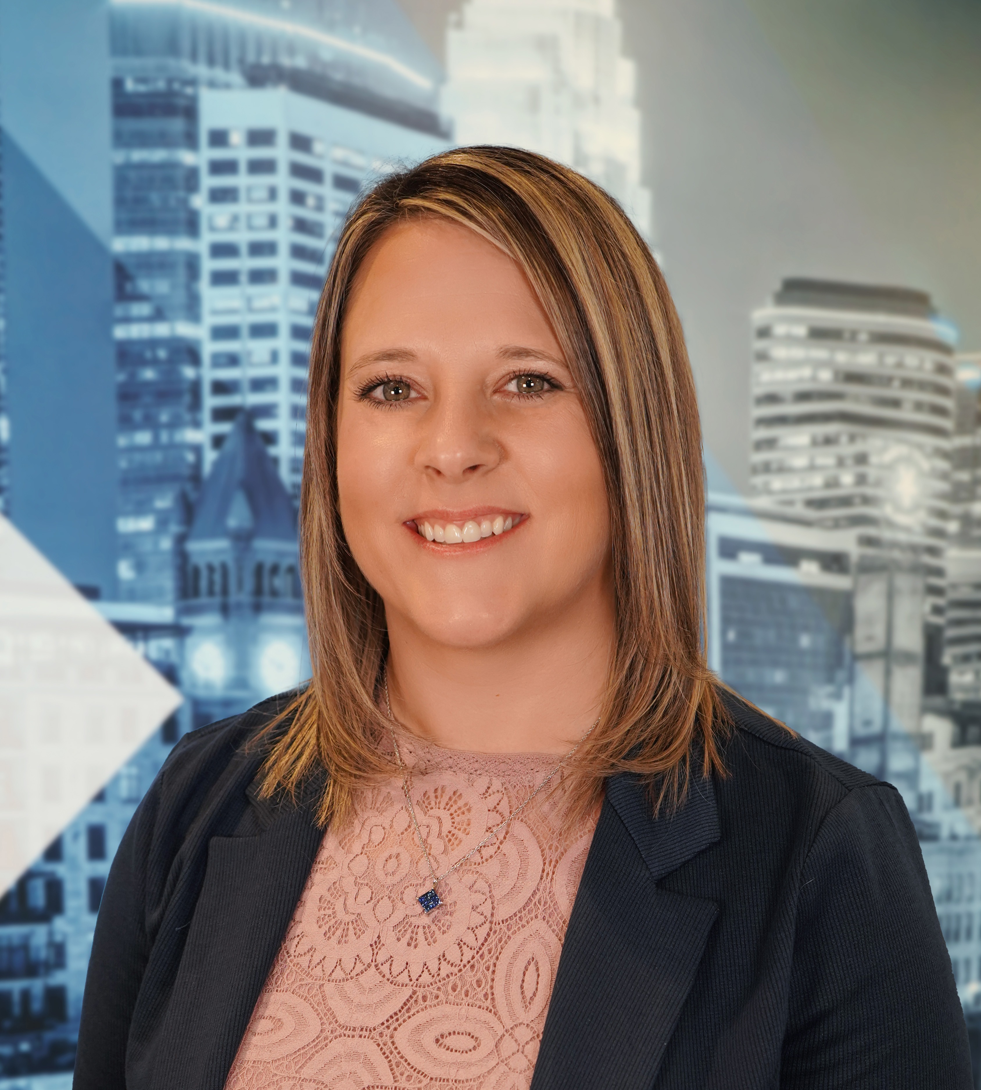 Jen Meyer<br/><sup>CLIENT SERVICE ASSOCIATE</sup>