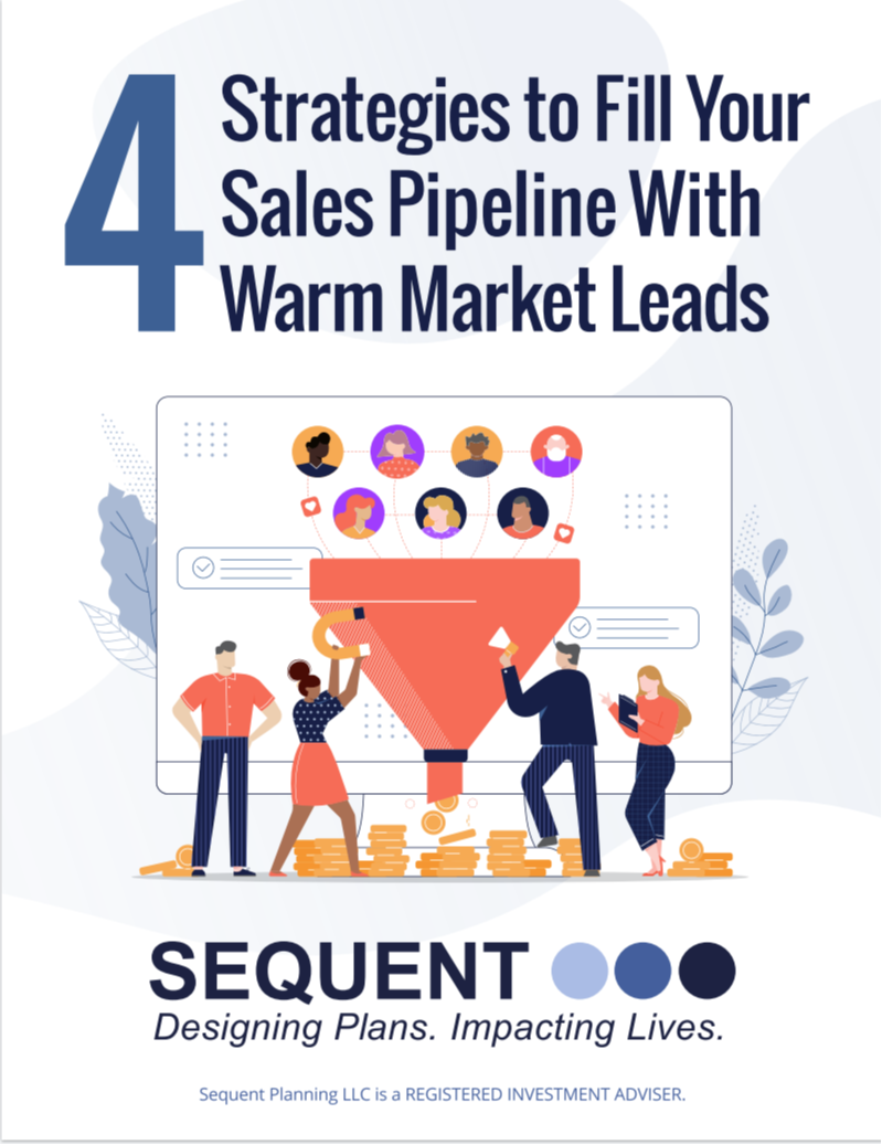 4 Strategies to Fill Your Sales Pipeline With Warm Market Leads