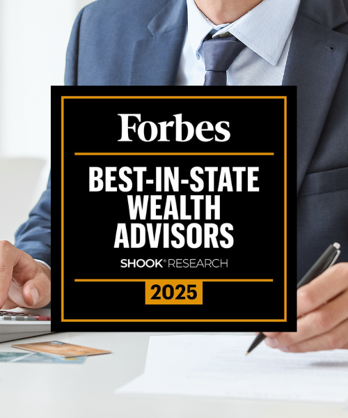 Award-Winning Financial Experience