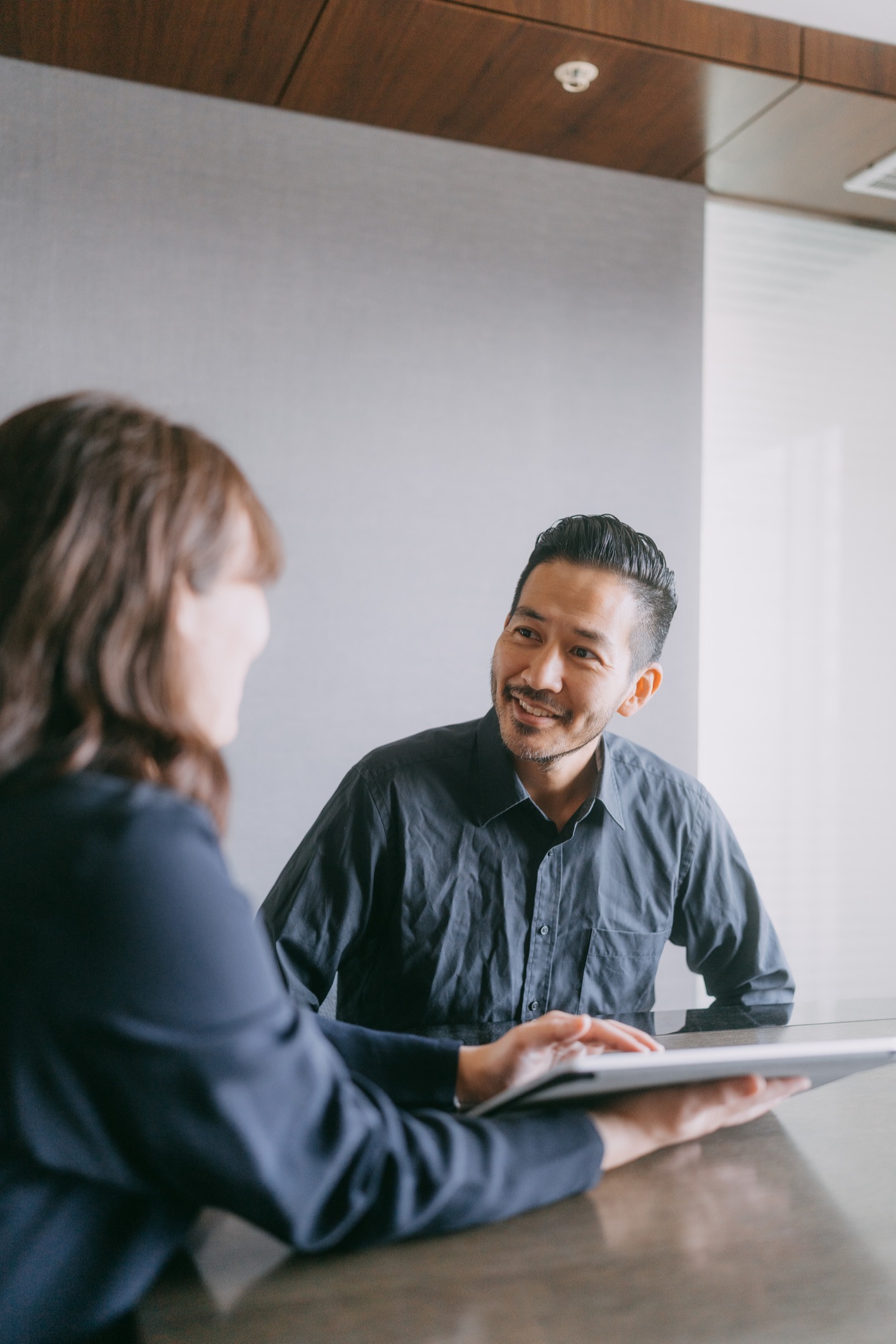 A Client-Centered Approach