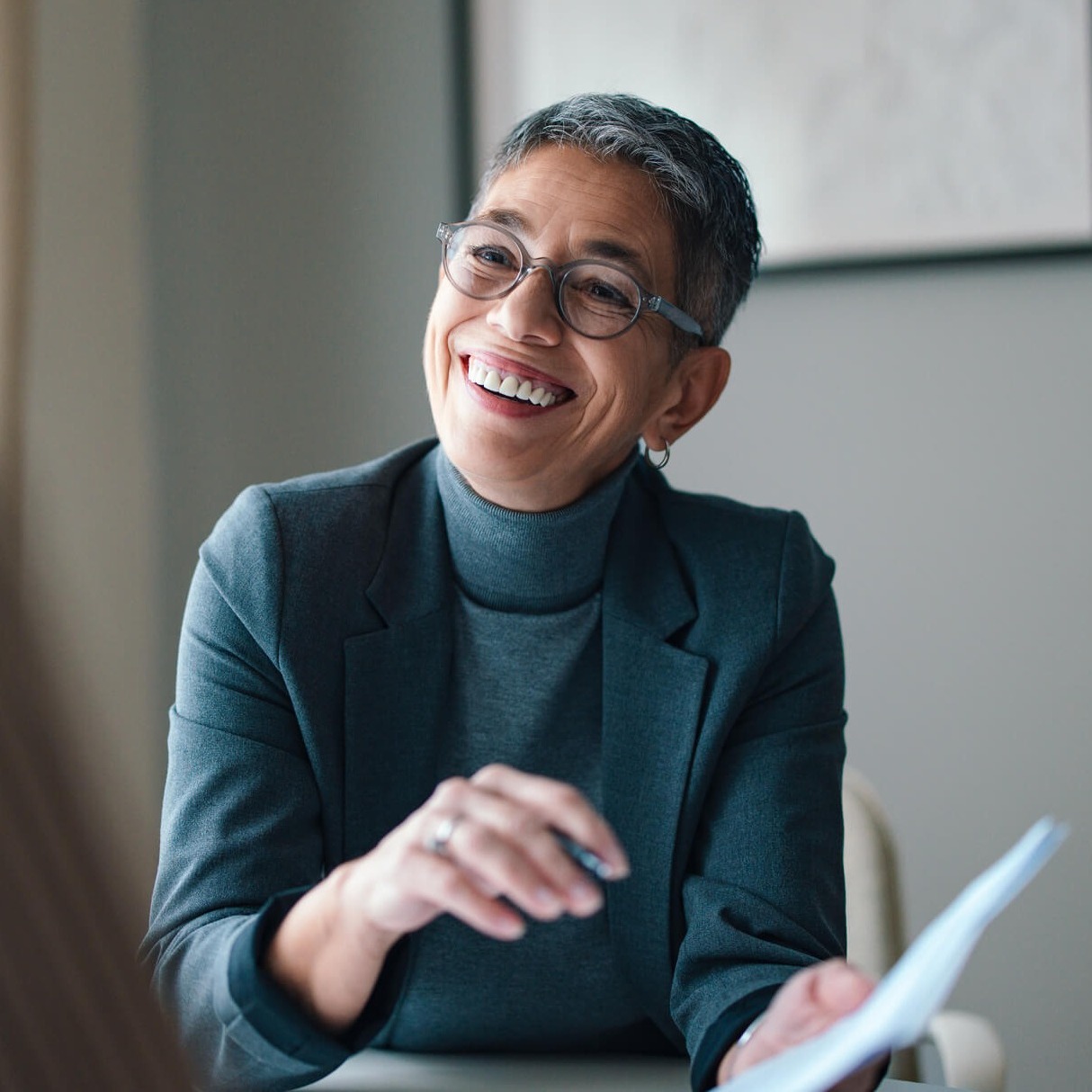 We are a wealth management firm that supports your independence