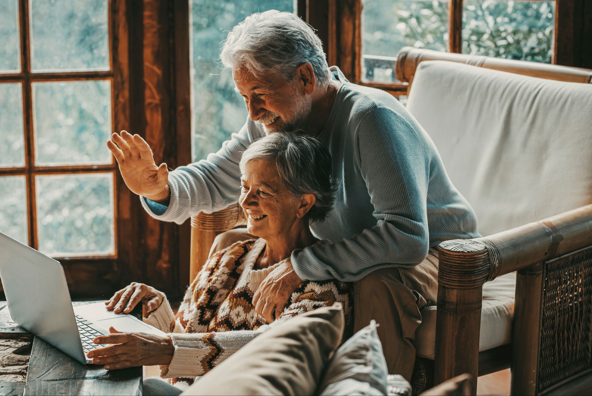 Focus On Living While Your Wealth Works Behind The Scenes