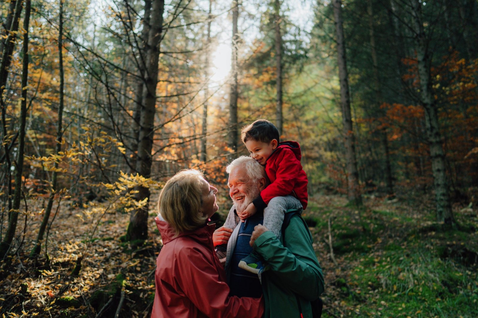 It’s Not Just About the Money. It’s About the Moments It Touches.