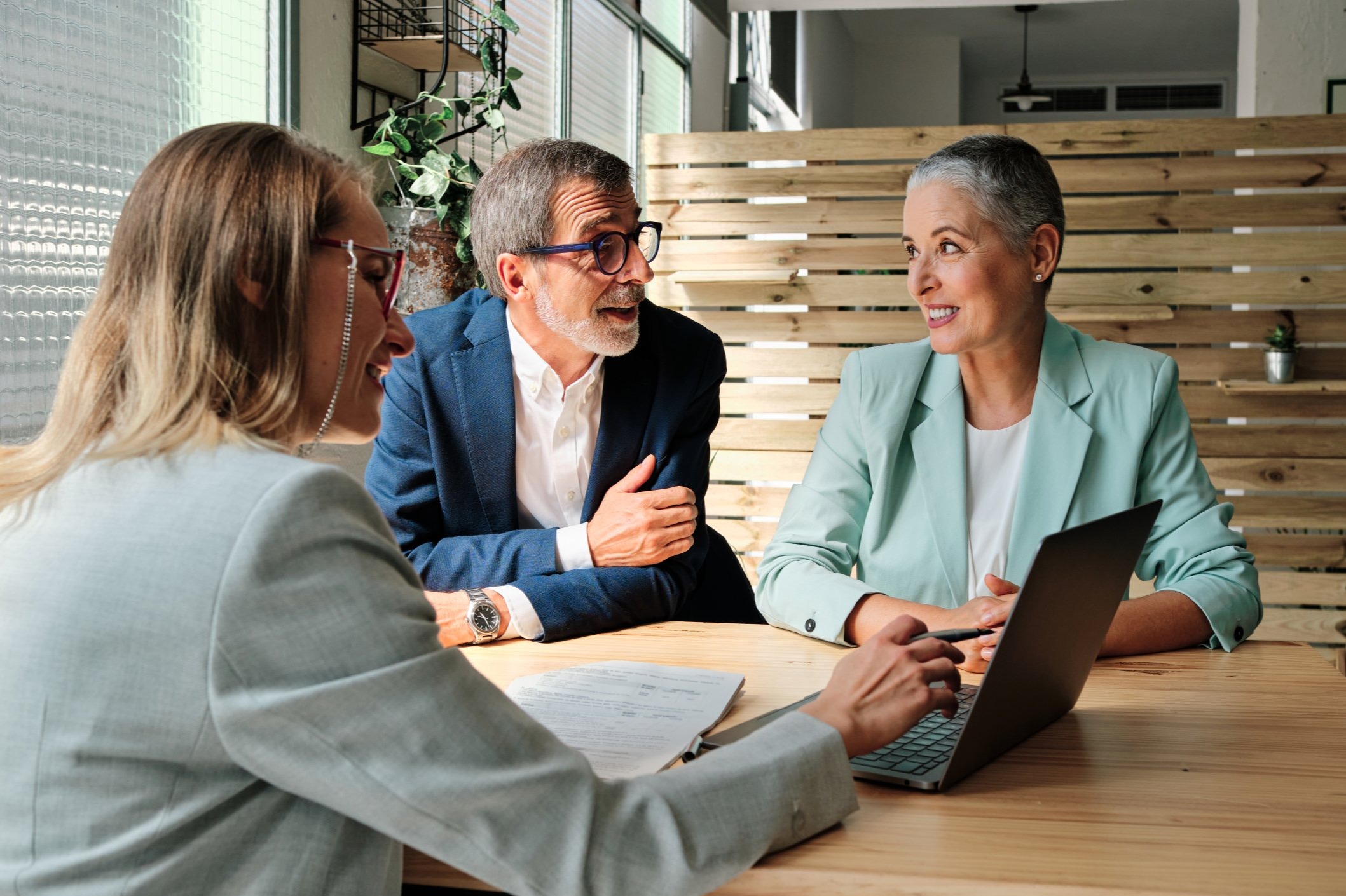 Professors and Higher Education Professionals