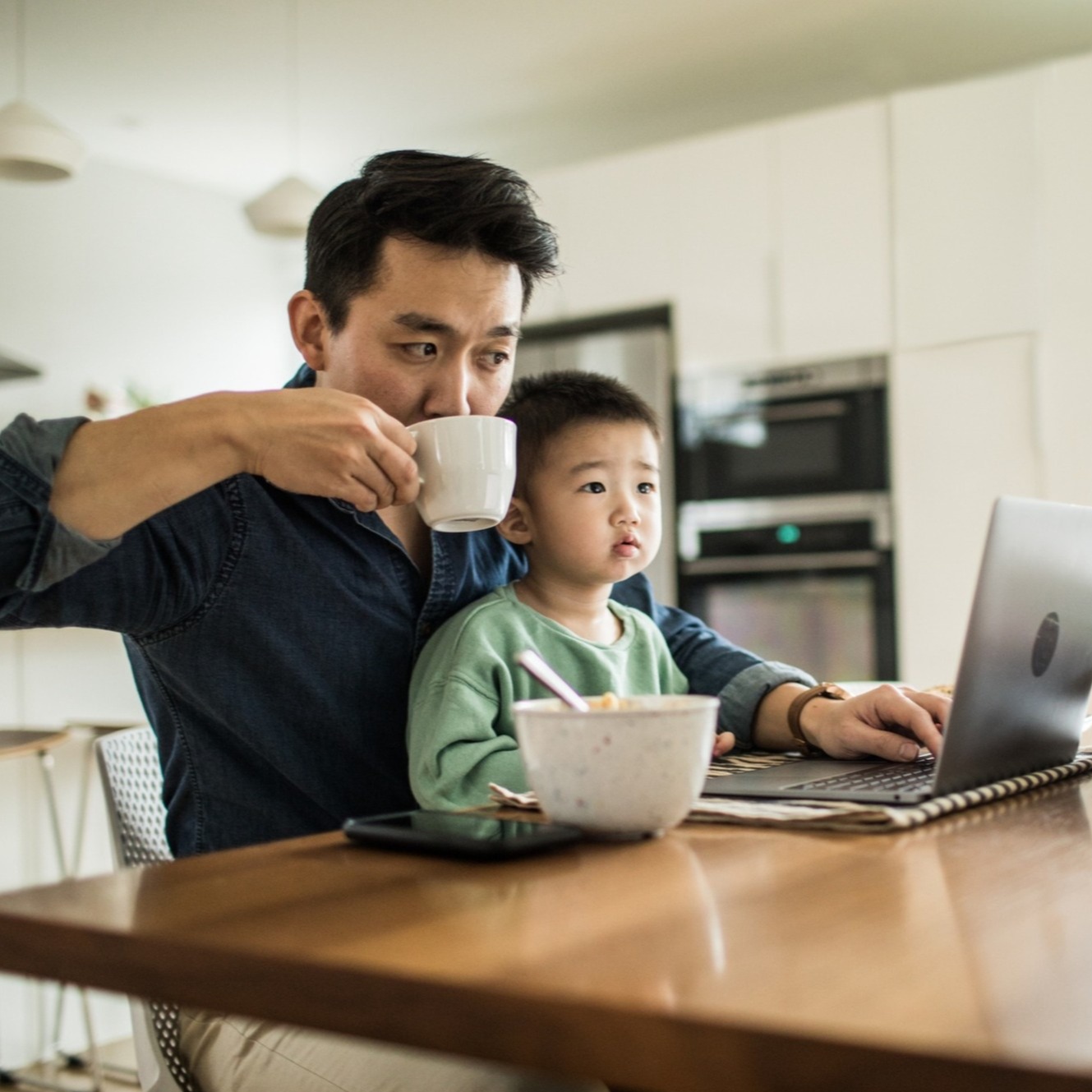 Giving Independent and Personalized Advice