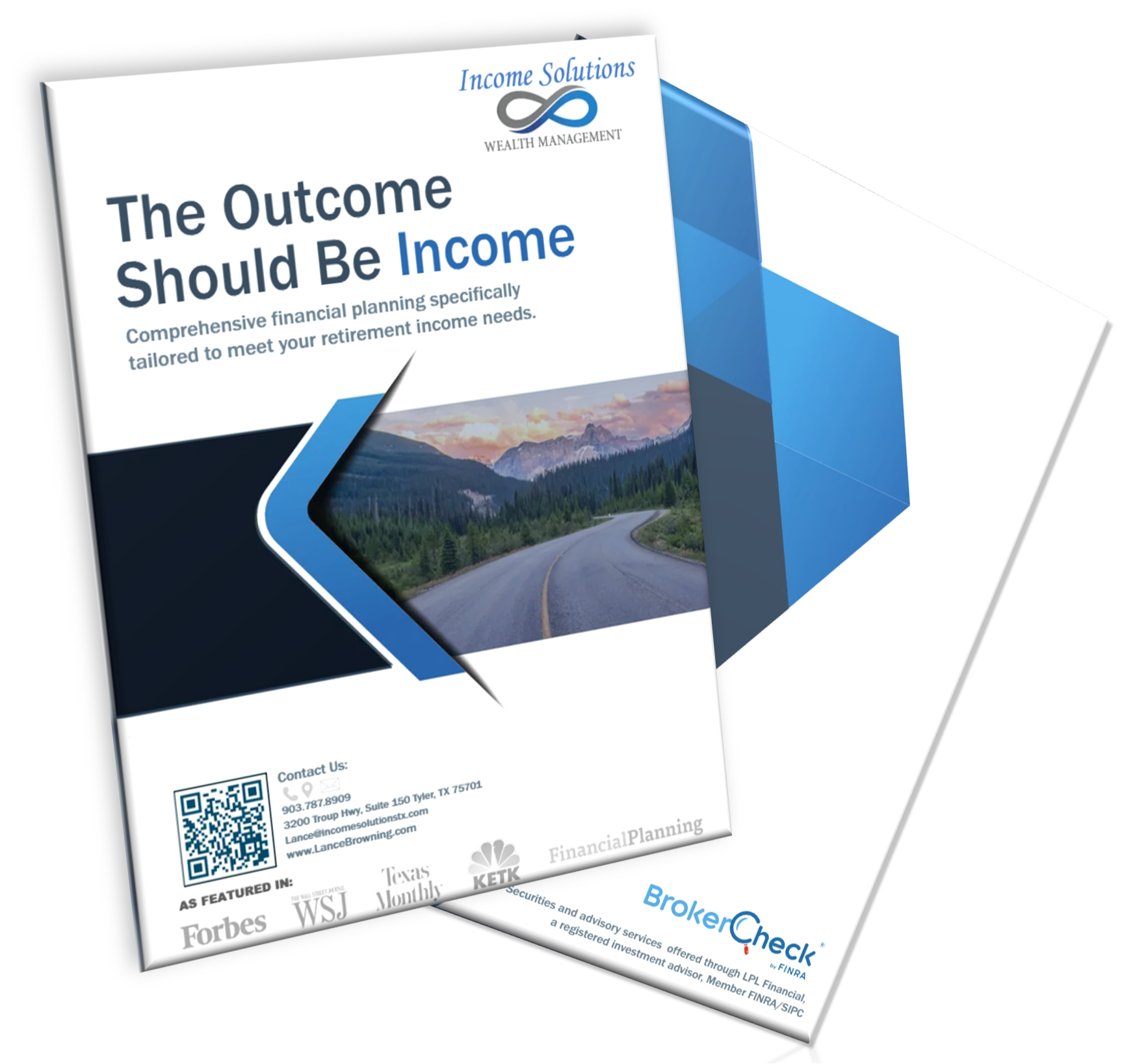 Why Income Solutions?