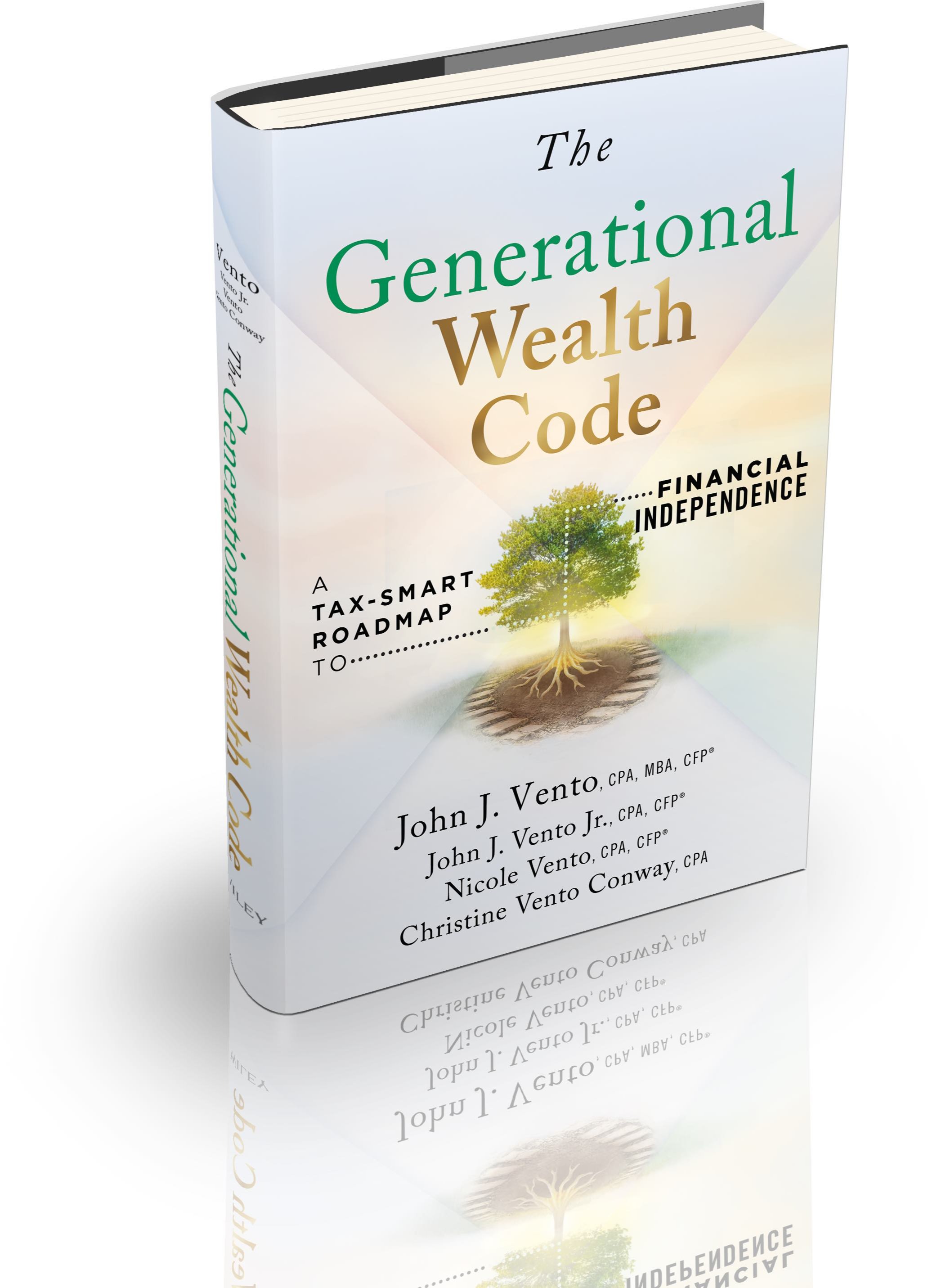 The Book Behind Our Philosophy