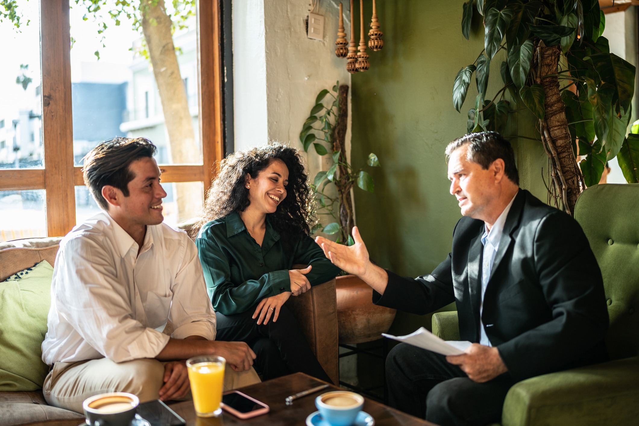 Extraordinary Client Experience