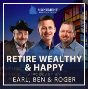 Since you are here, you must have heard my interview on Retire, Wealthy and Happy with <span>Roger Jacobsen</span>. 