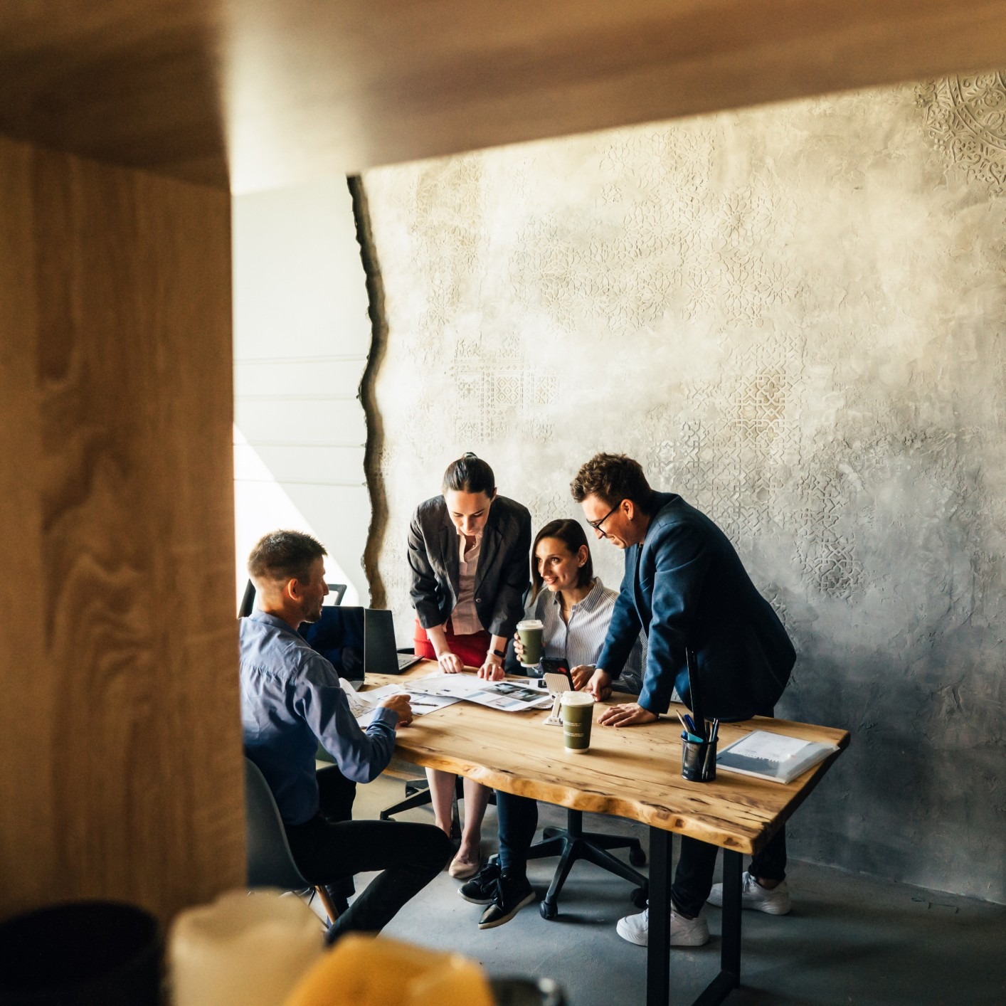 Purposeful Planning<br/>Begins Here