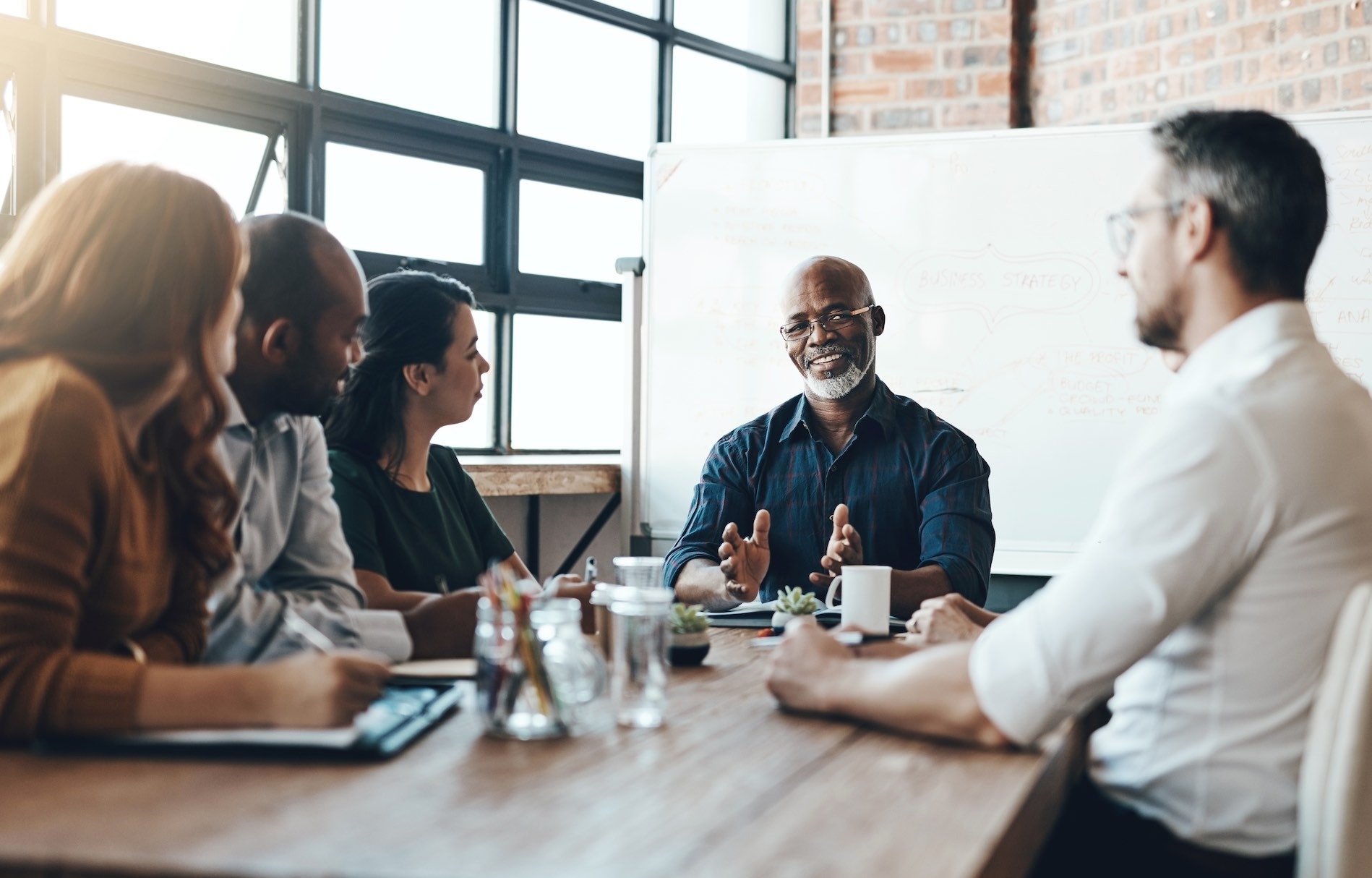 Experience Our Dedicated Partnership