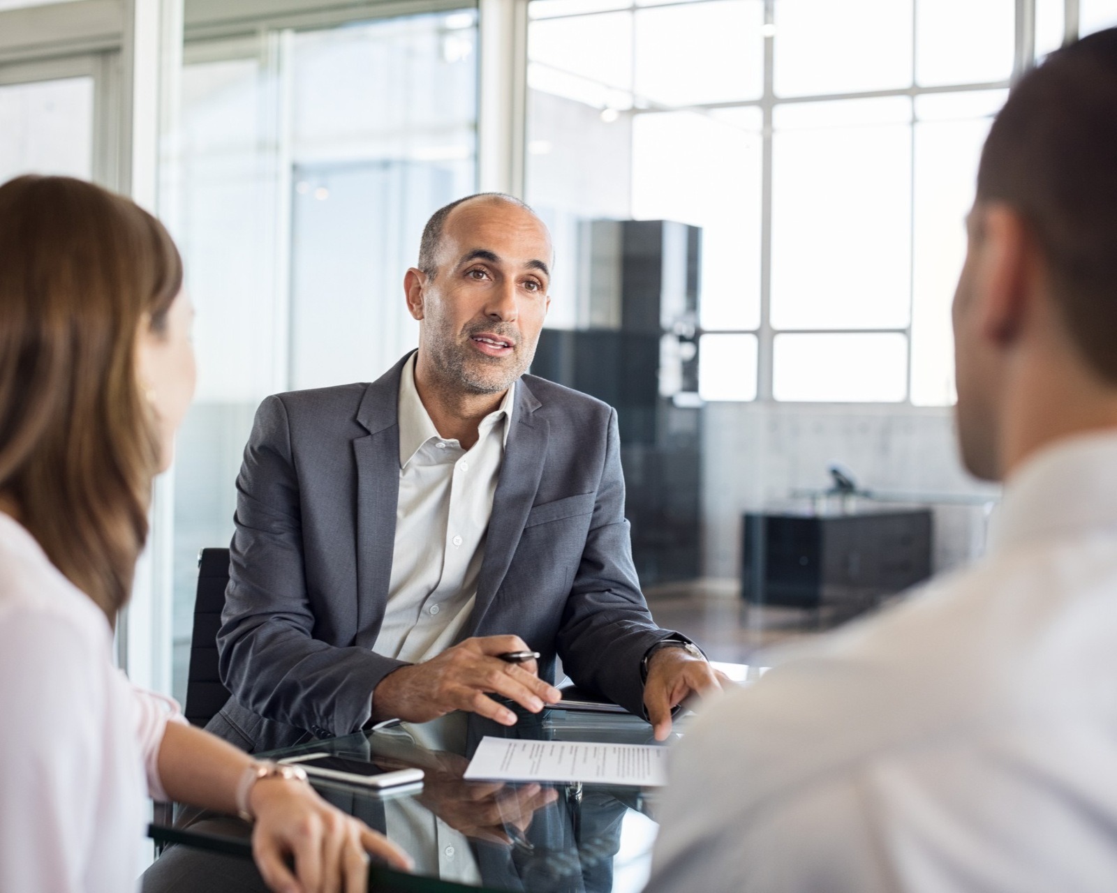 Meet Our FounderRandy Martin, CPAFounder and Managing Director
