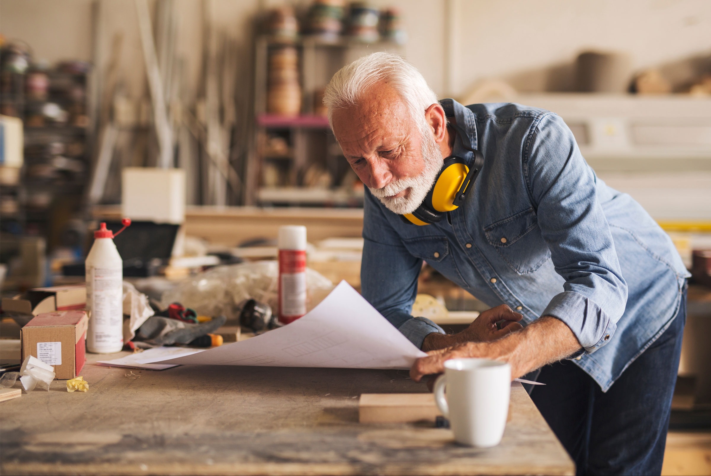 Let’s Simplify Your Financial World