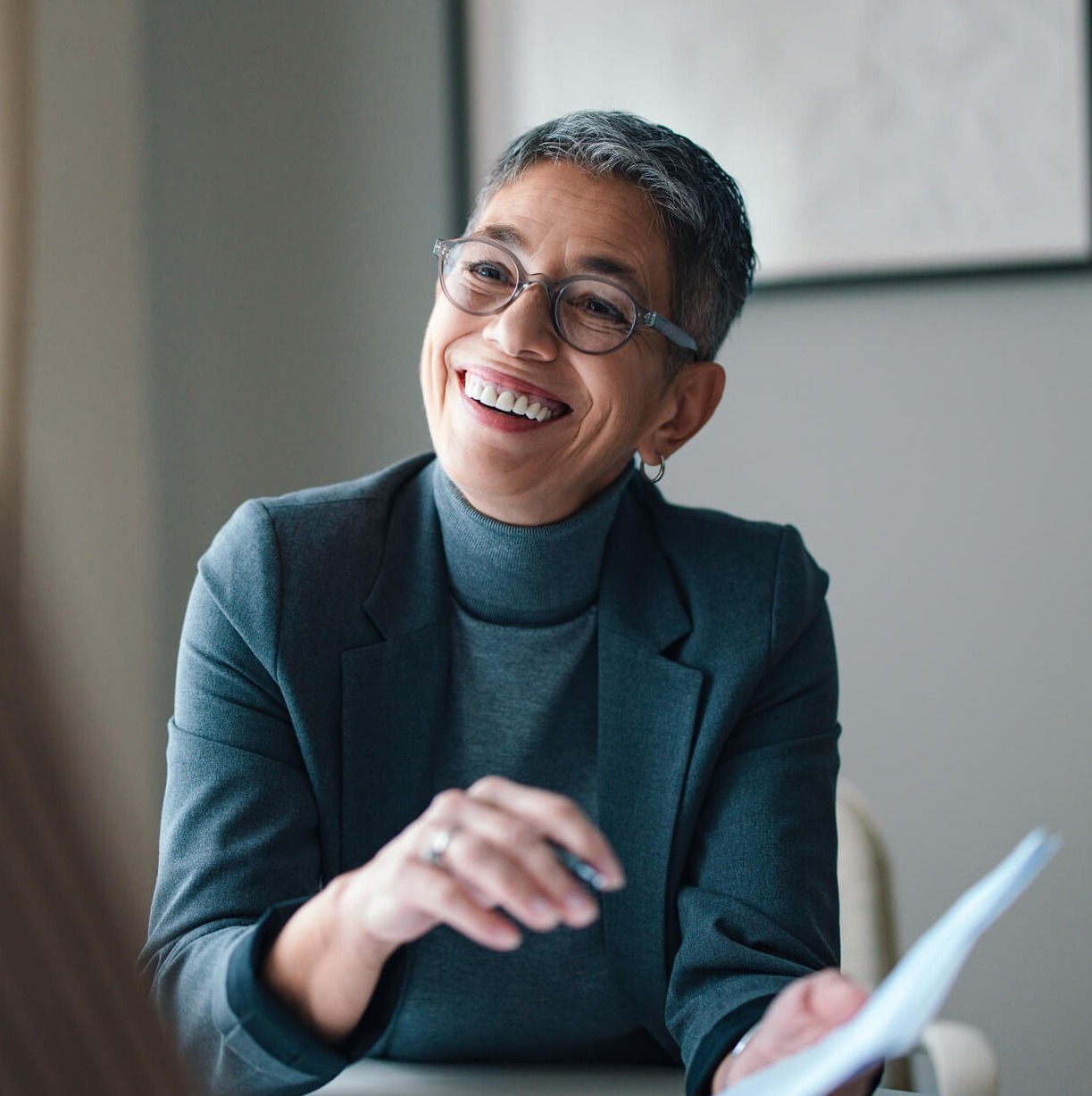 We are a wealth management firm that supports your independence