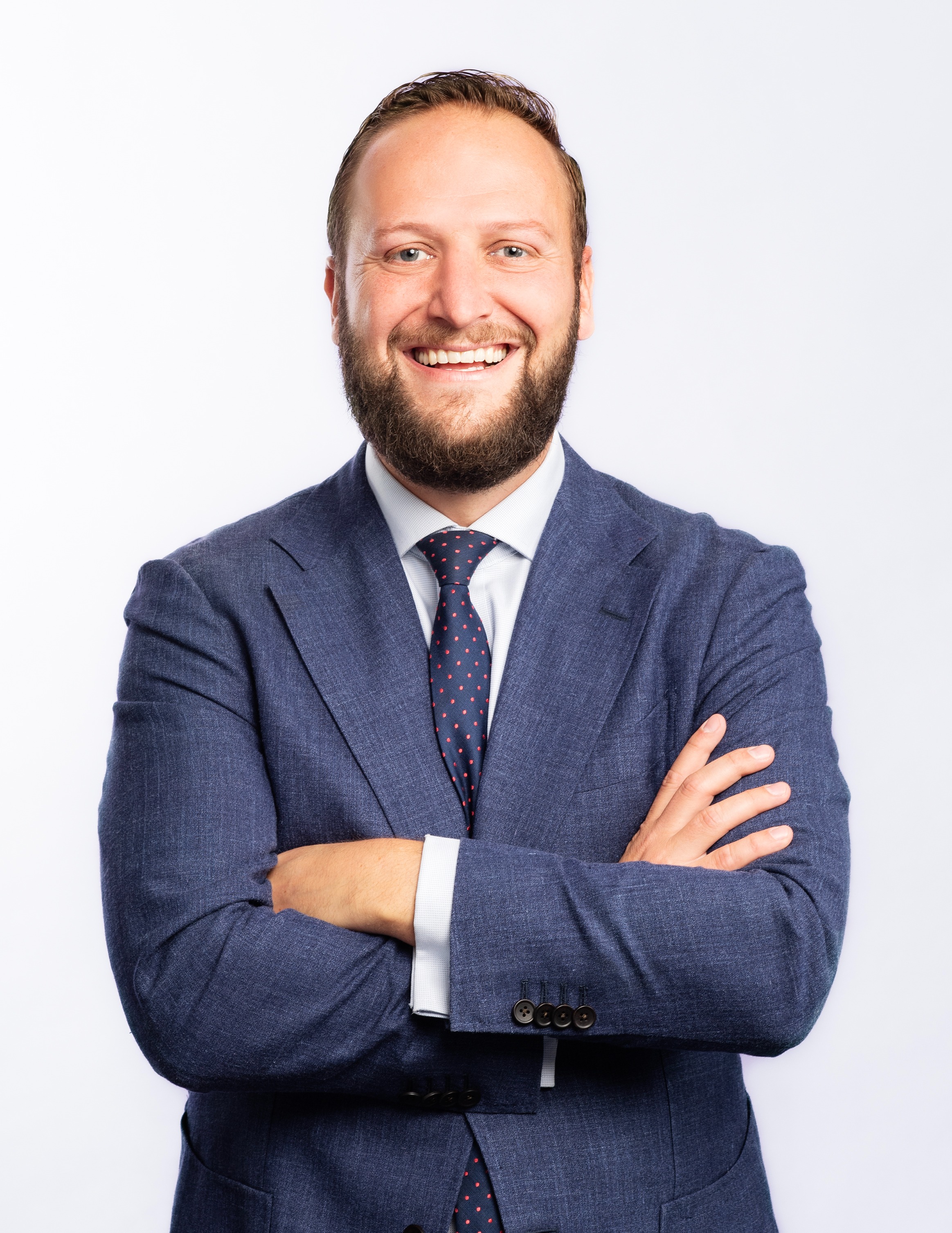 Alexandre Quantin, MBA, RICP<sup>®</sup><br/><sup>Associé, Directeur des investissements.</sup><br/>