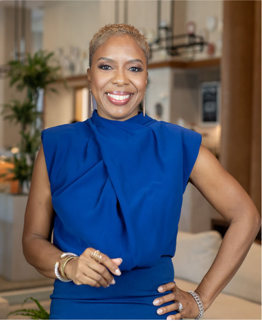 Tracee J. Sapp, CFP®,<br/>Founder & CEO